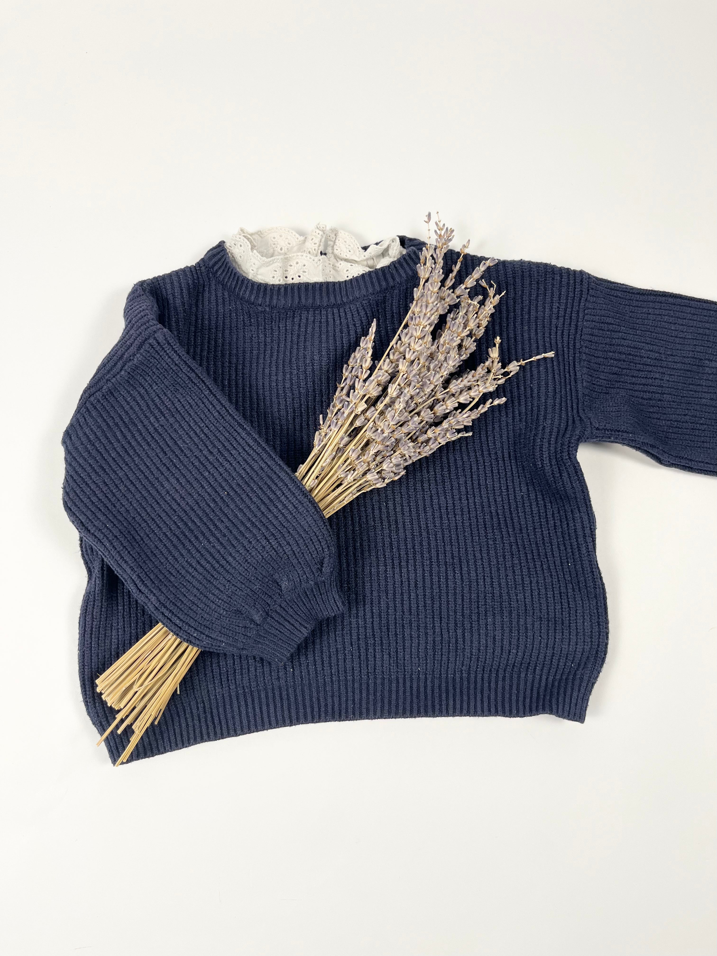 Strickpullover Zara Gr.74