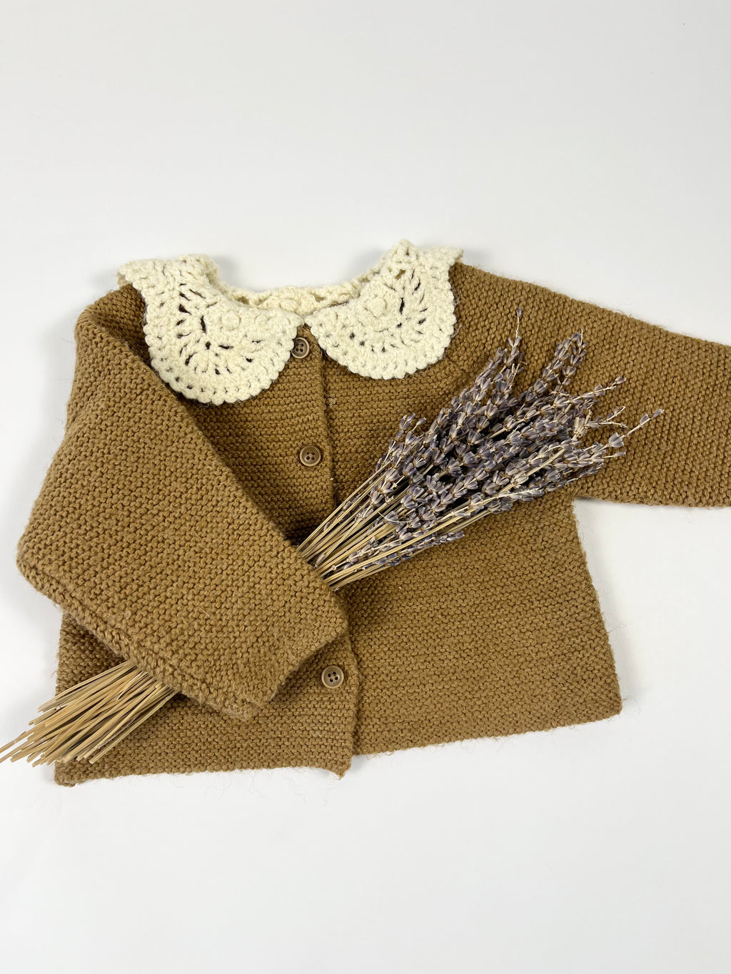 Strickjacke von Zara, Gr. 74