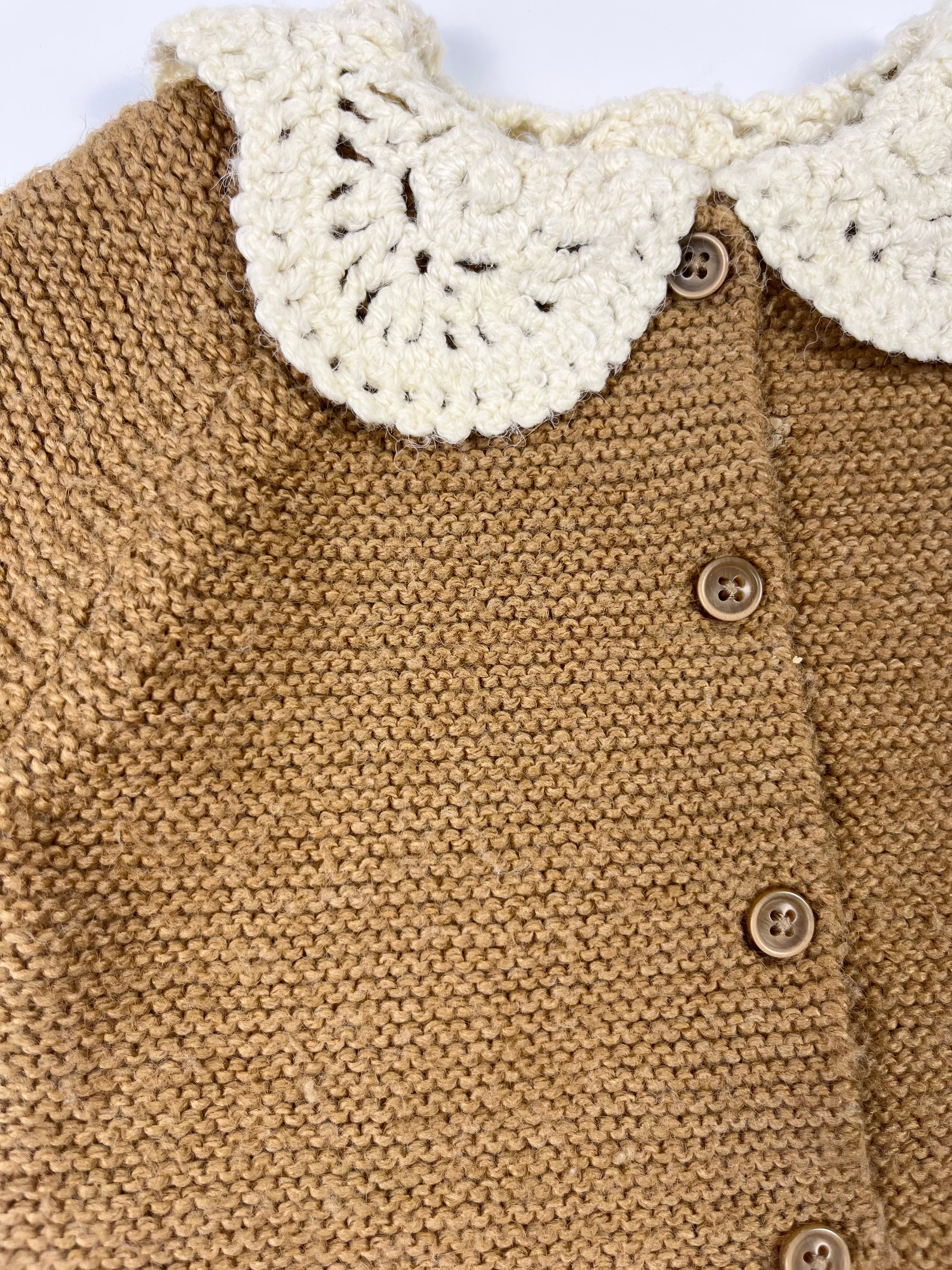 Strickjacke Zara Gr.74