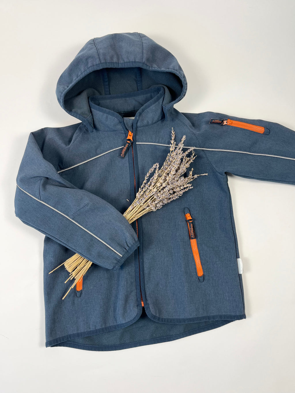 Softshelljacke von Pomp de Lux, Gr. 105