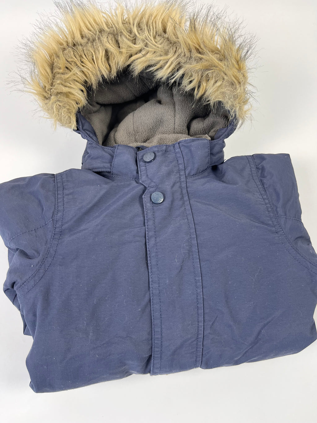 Schneeanzug von Minymo, Gr. 92