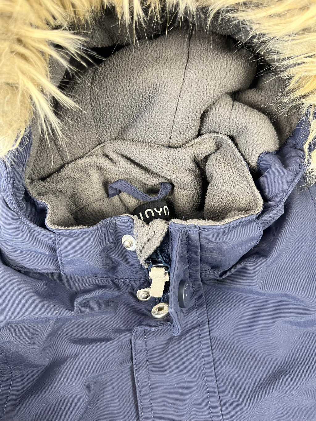 Schneeanzug von Minymo, Gr. 92