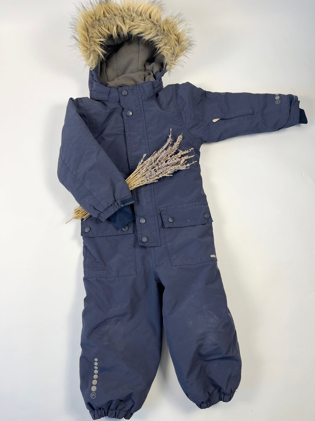 Schneeanzug von Minymo, Gr. 92