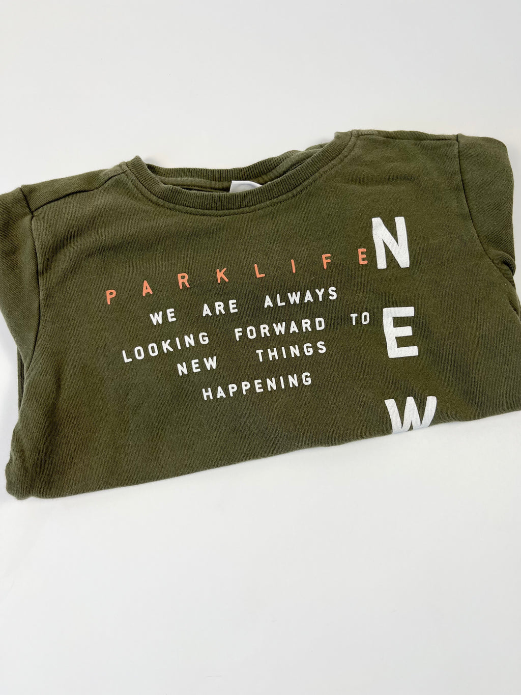 Sweatshirt von Name it, Gr. 116