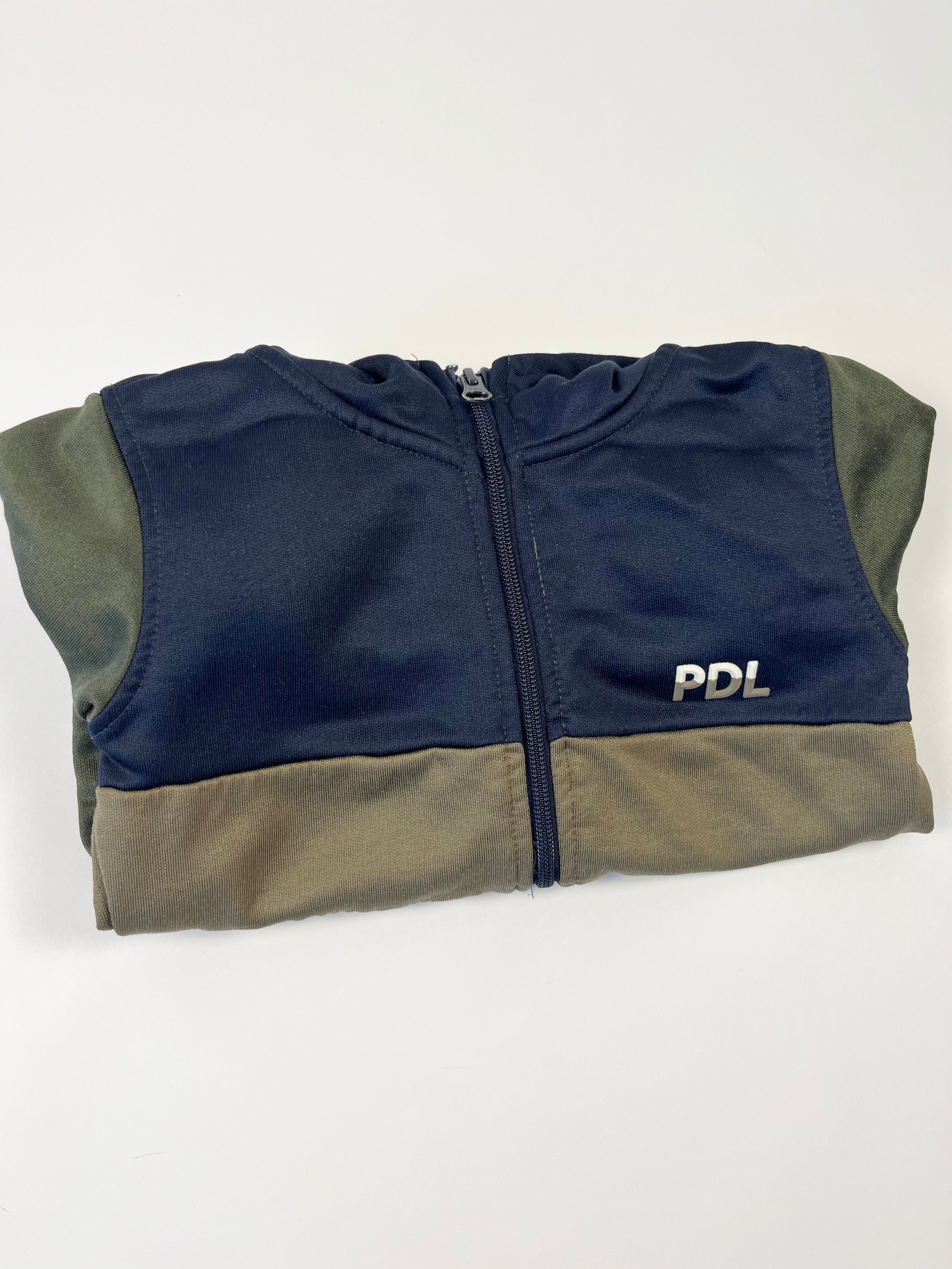 Sweatjacke Pomp de Lux Gr.110/116