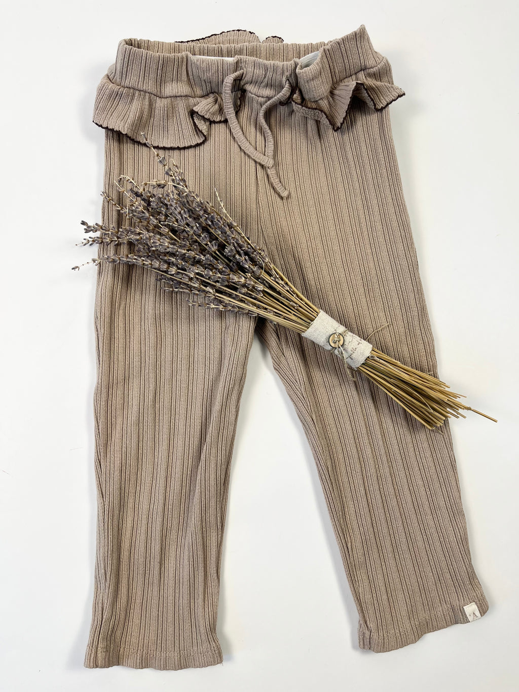 Strickhose von Lil Atelier, Gr. 98