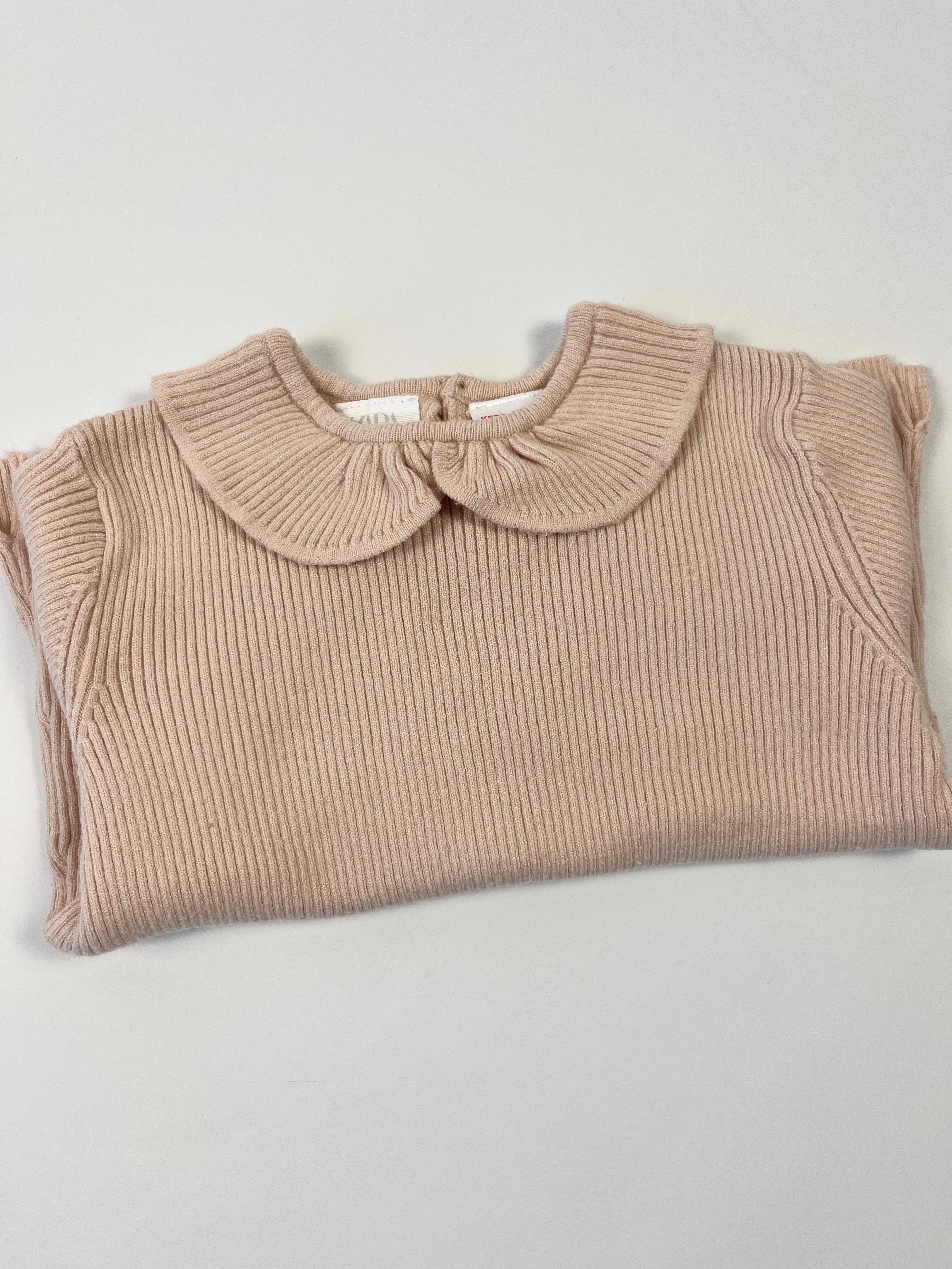 Strickpullover von Zara, Gr. 98