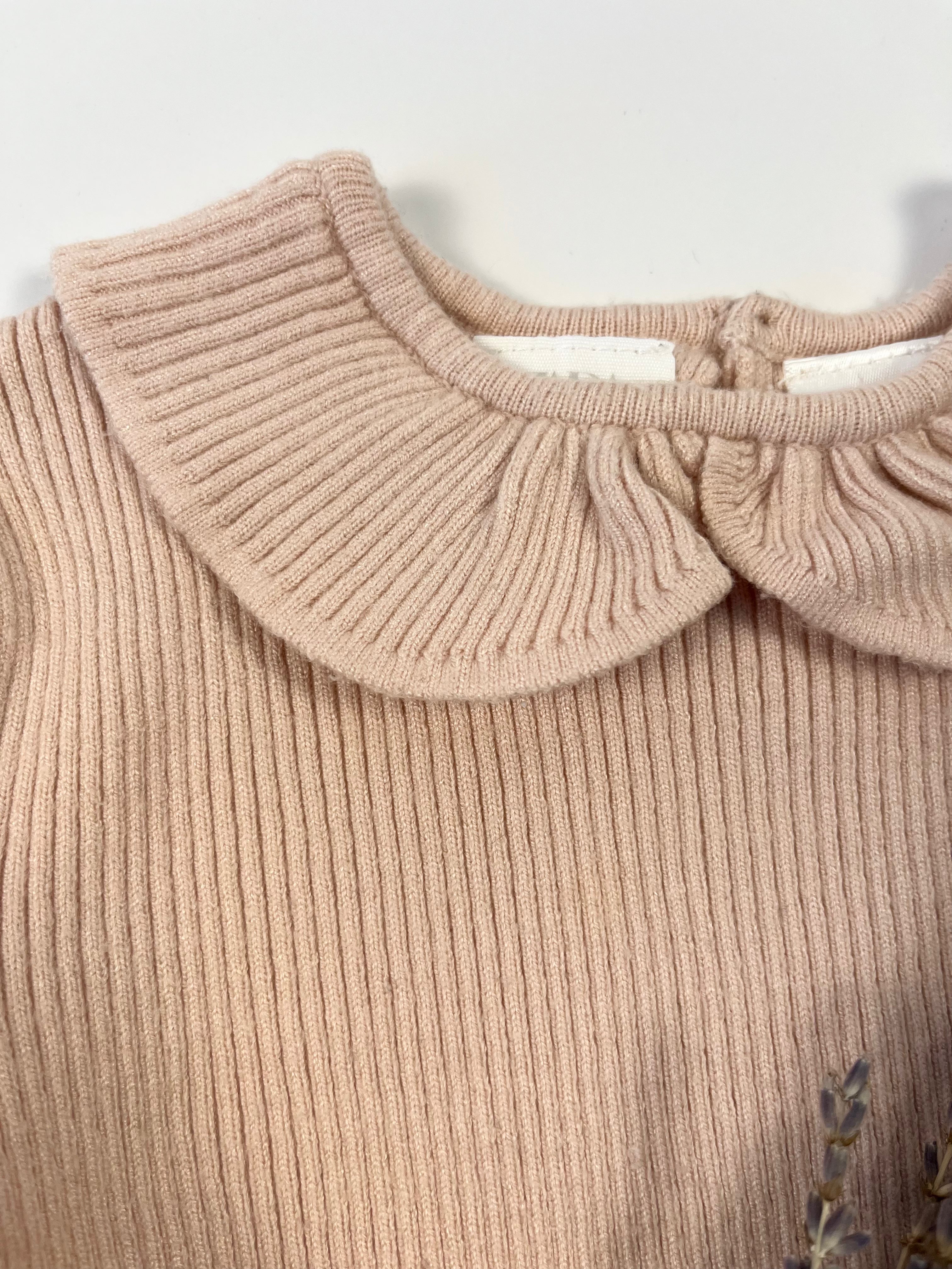 Strickpullover von Zara, Gr. 98