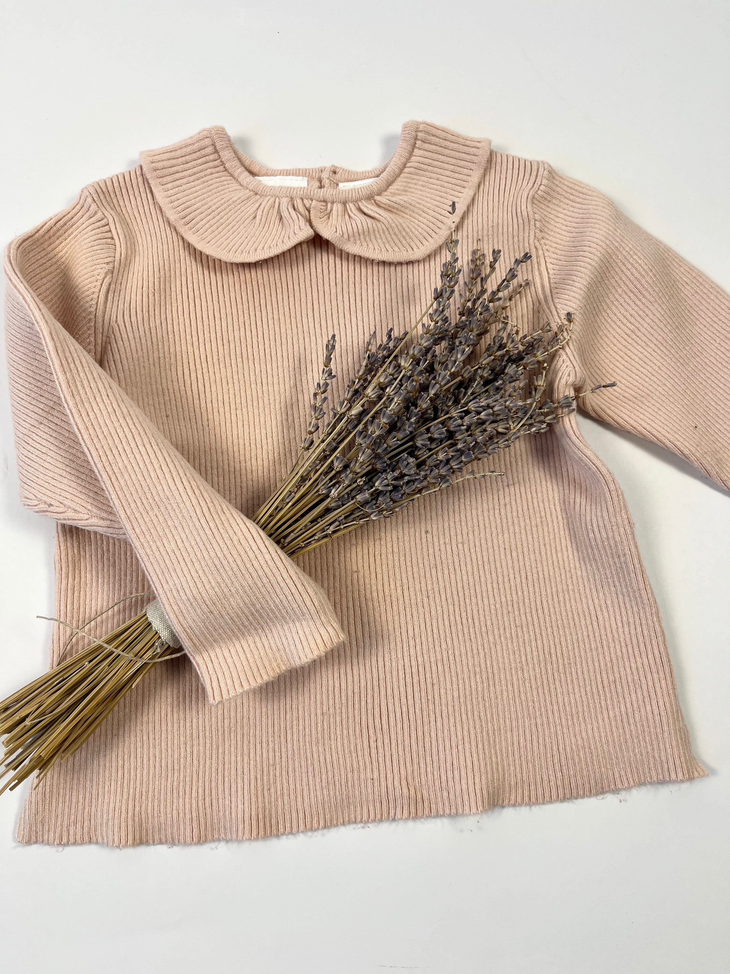 Strickpullover von Zara, Gr. 98