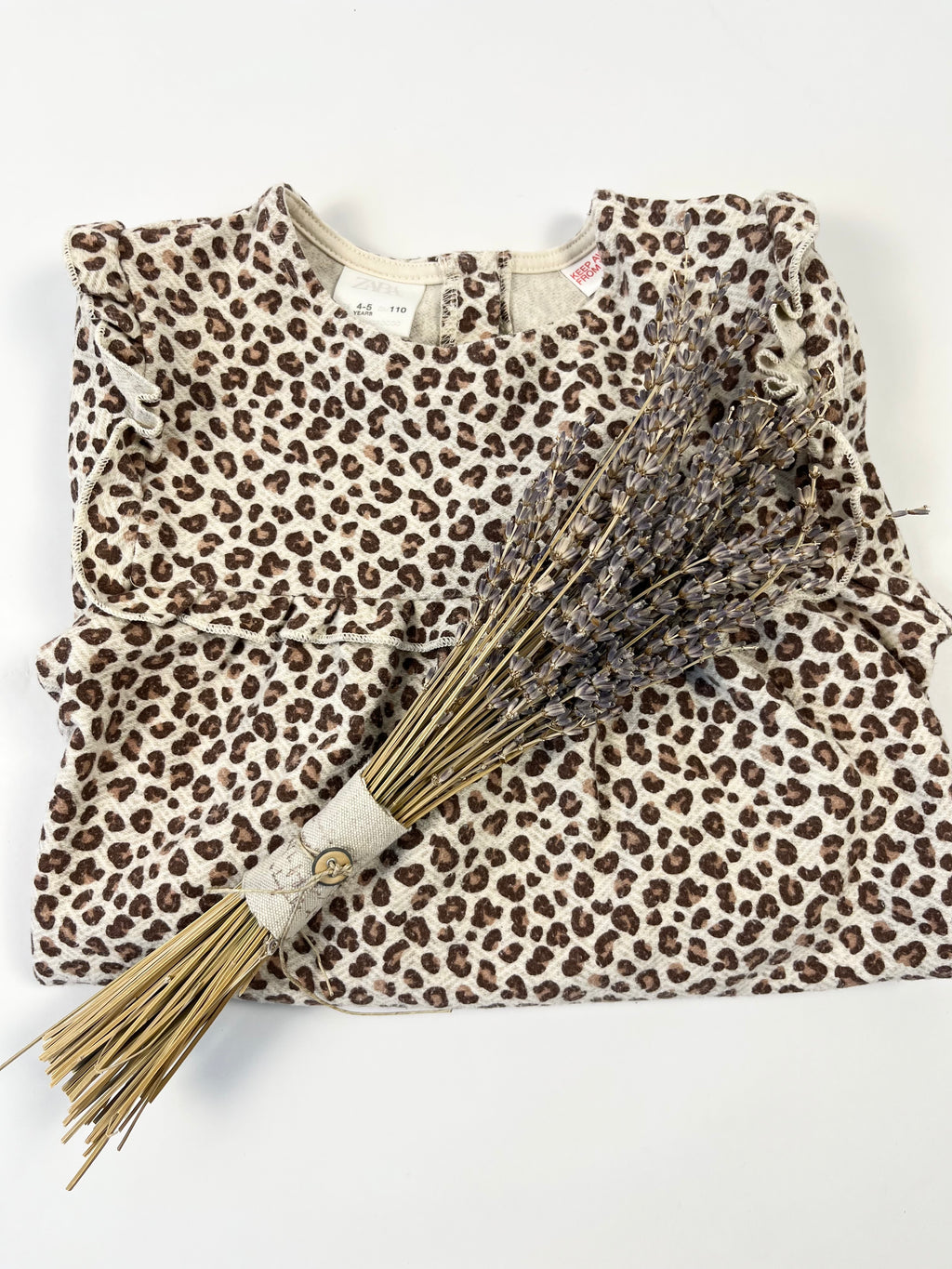 Leokleid von Zara, Gr. 110