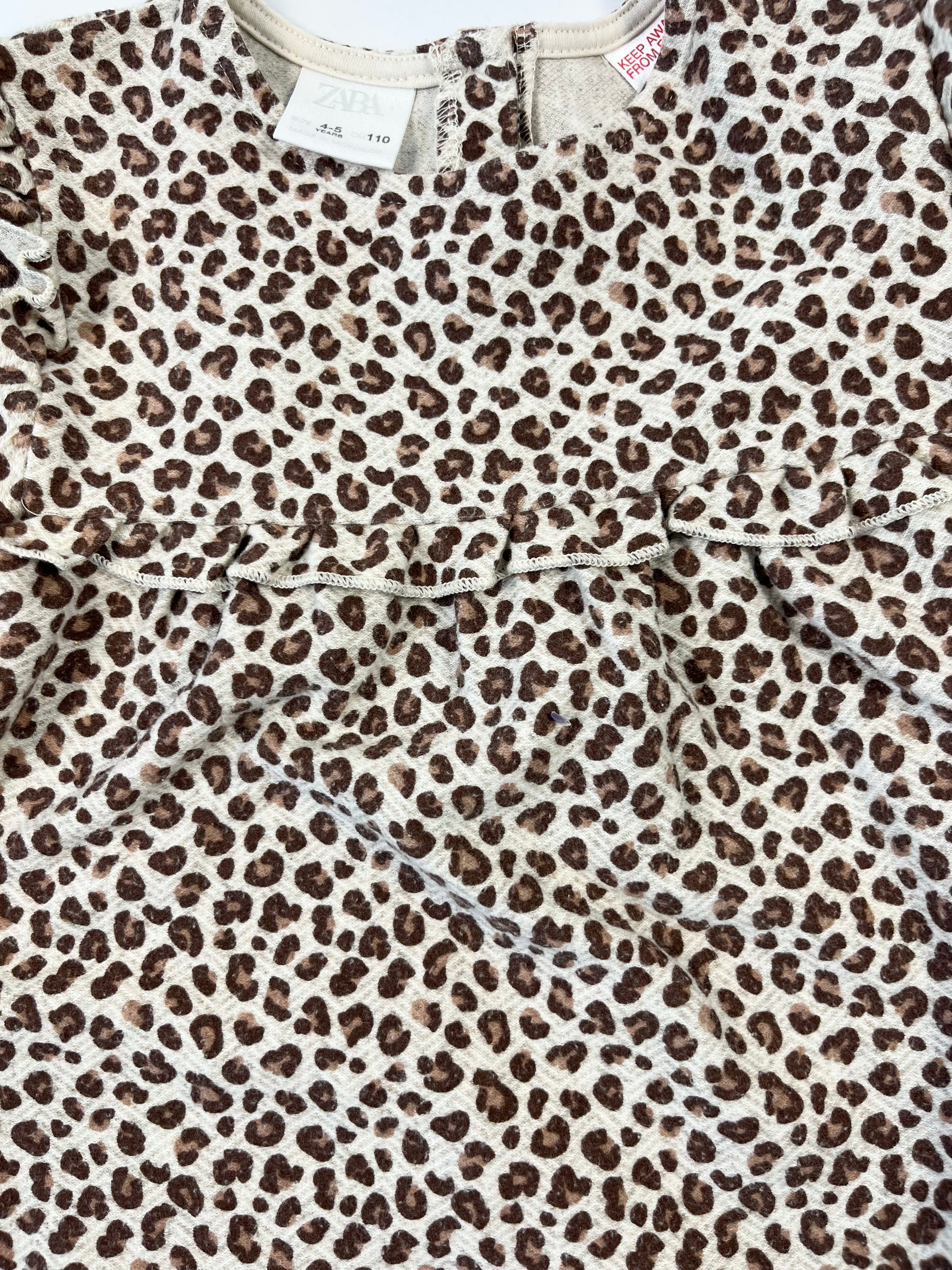 Leokleid von Zara, Gr. 110