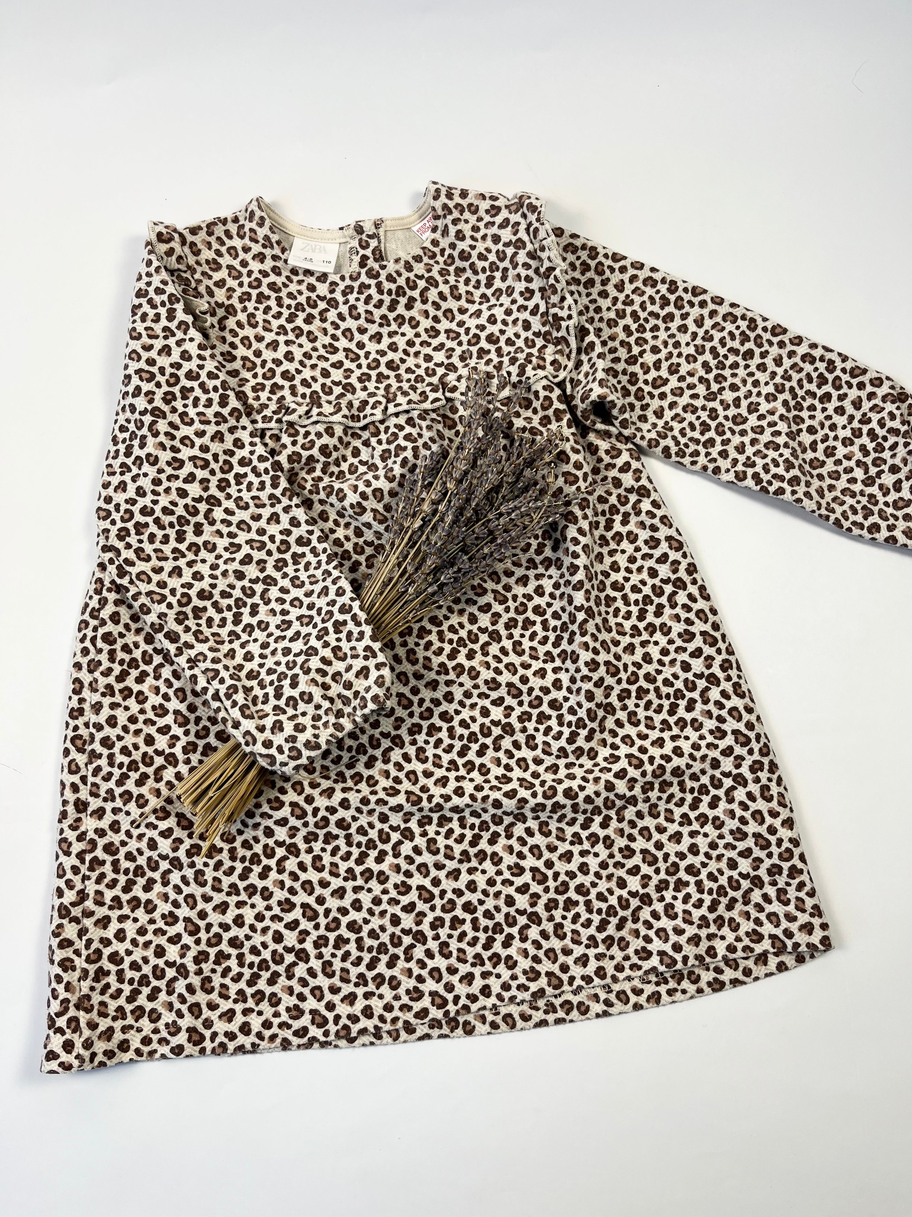 Leokleid von Zara, Gr. 110