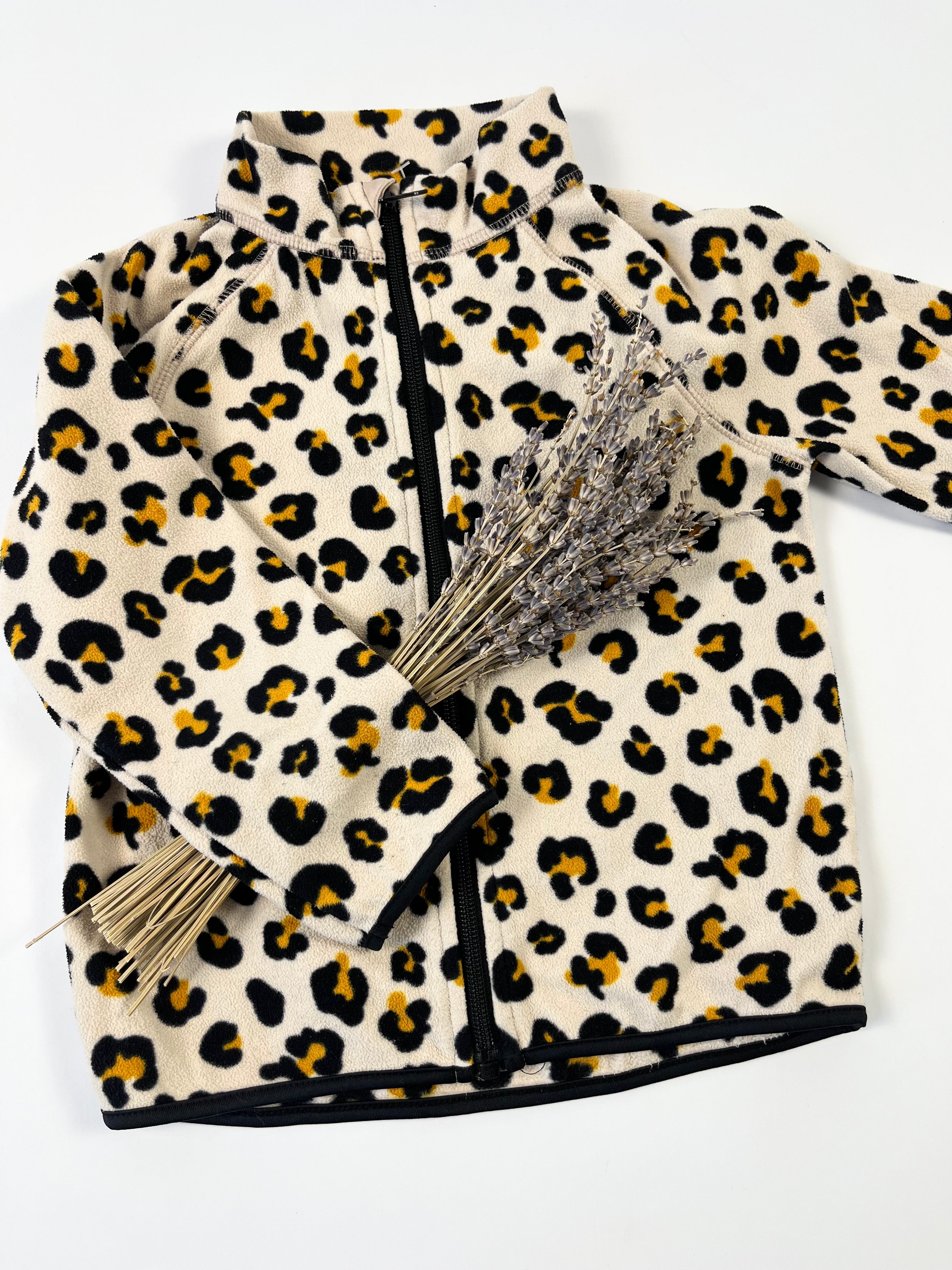 Fleecejacke von H&M, Gr. 98/104