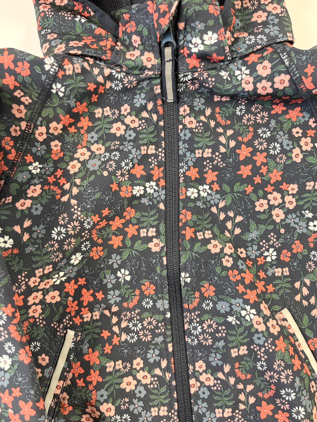 Softshelljacke von H&M, Gr. 104