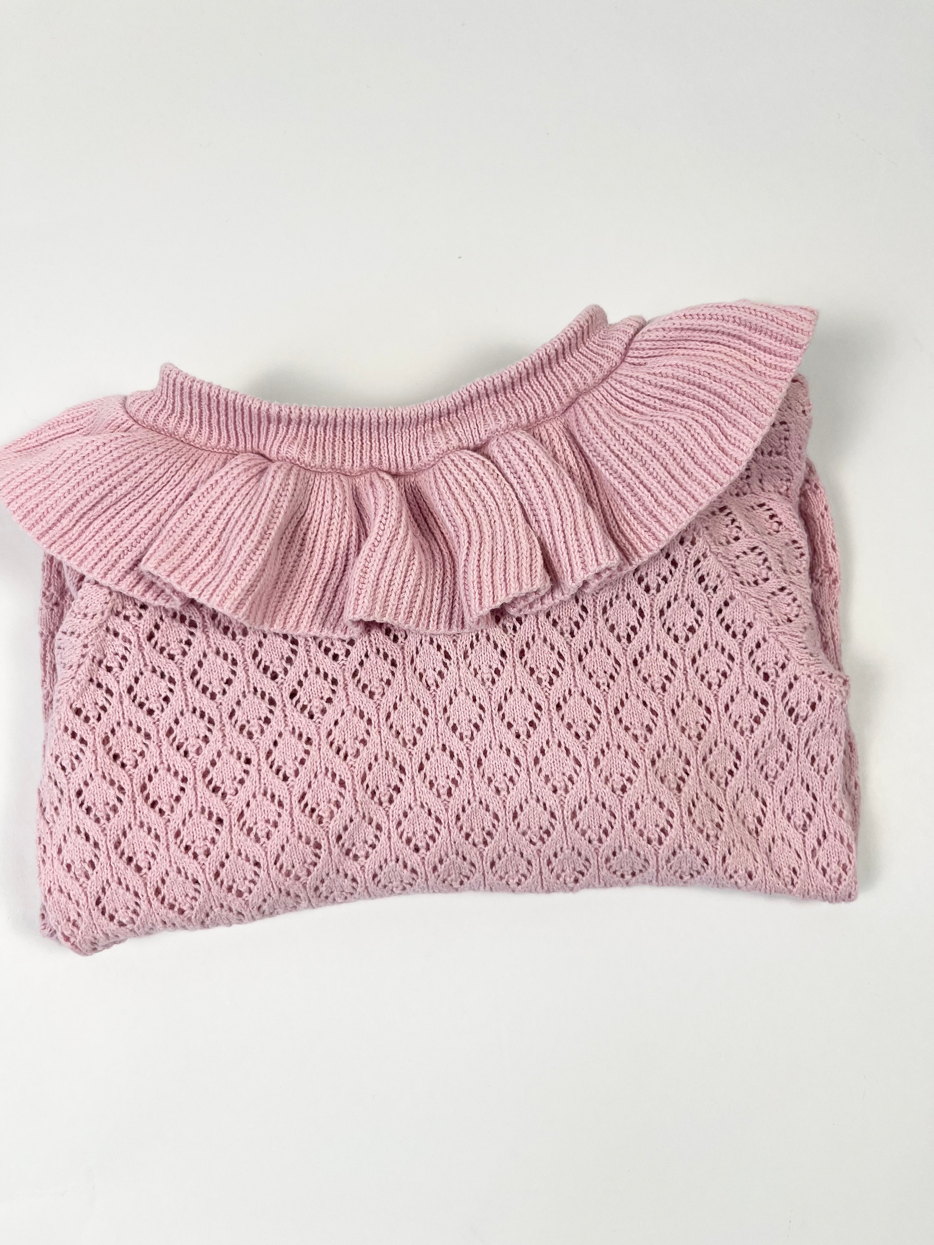 Pullover Name it Gr. 68