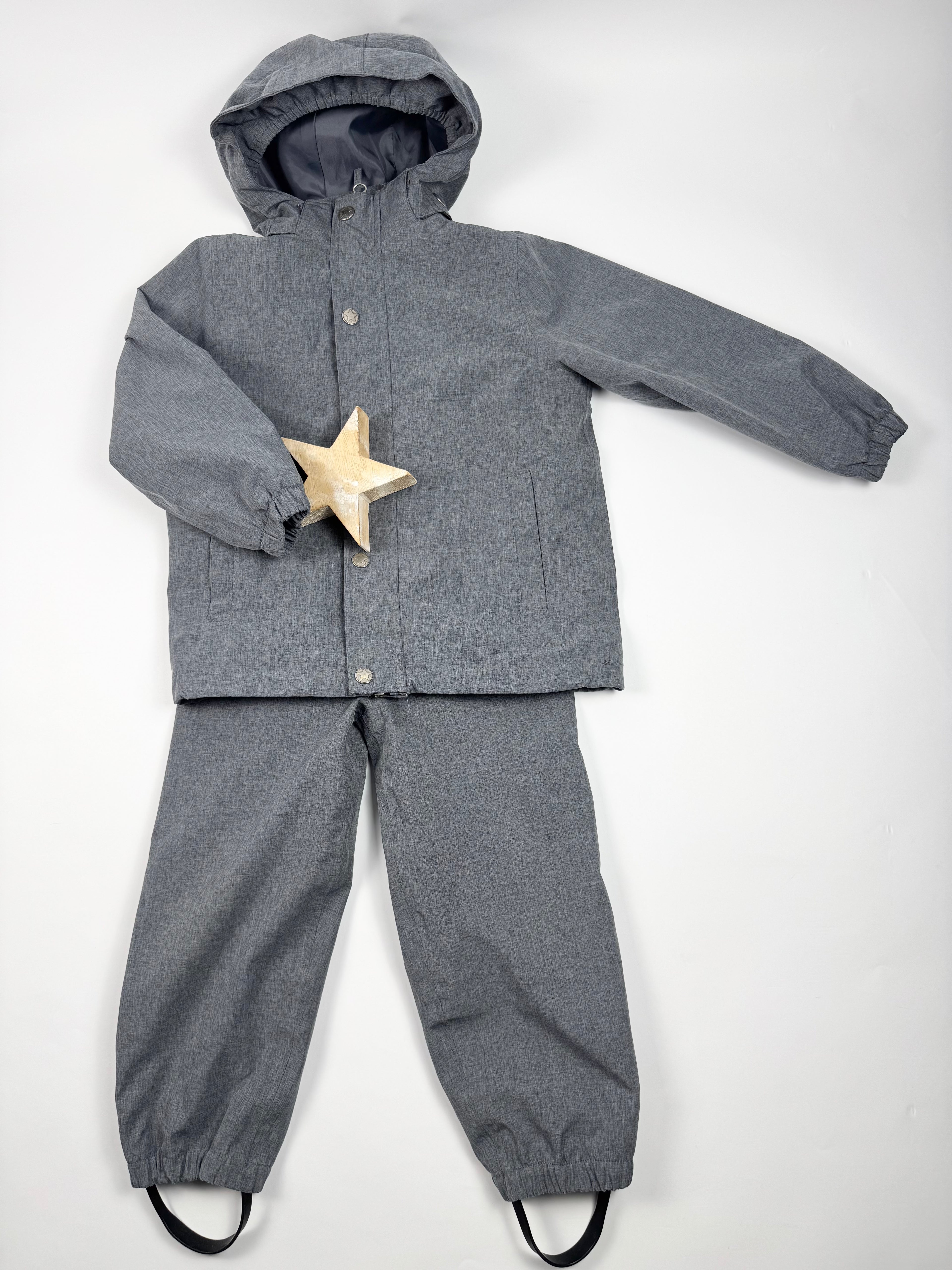 Regenset von EN FANT Gr. 92