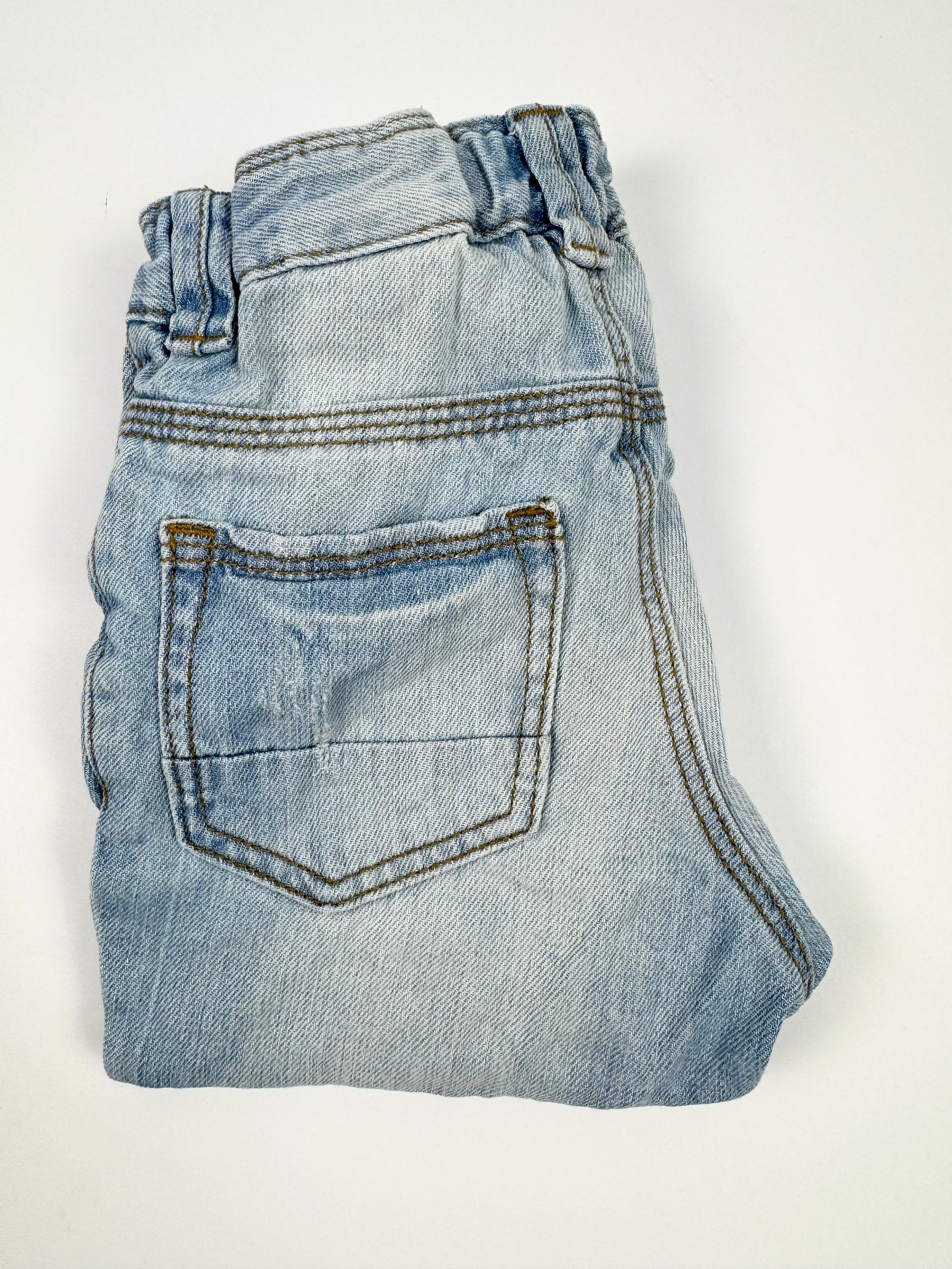 Jeans von H&M Gr.74