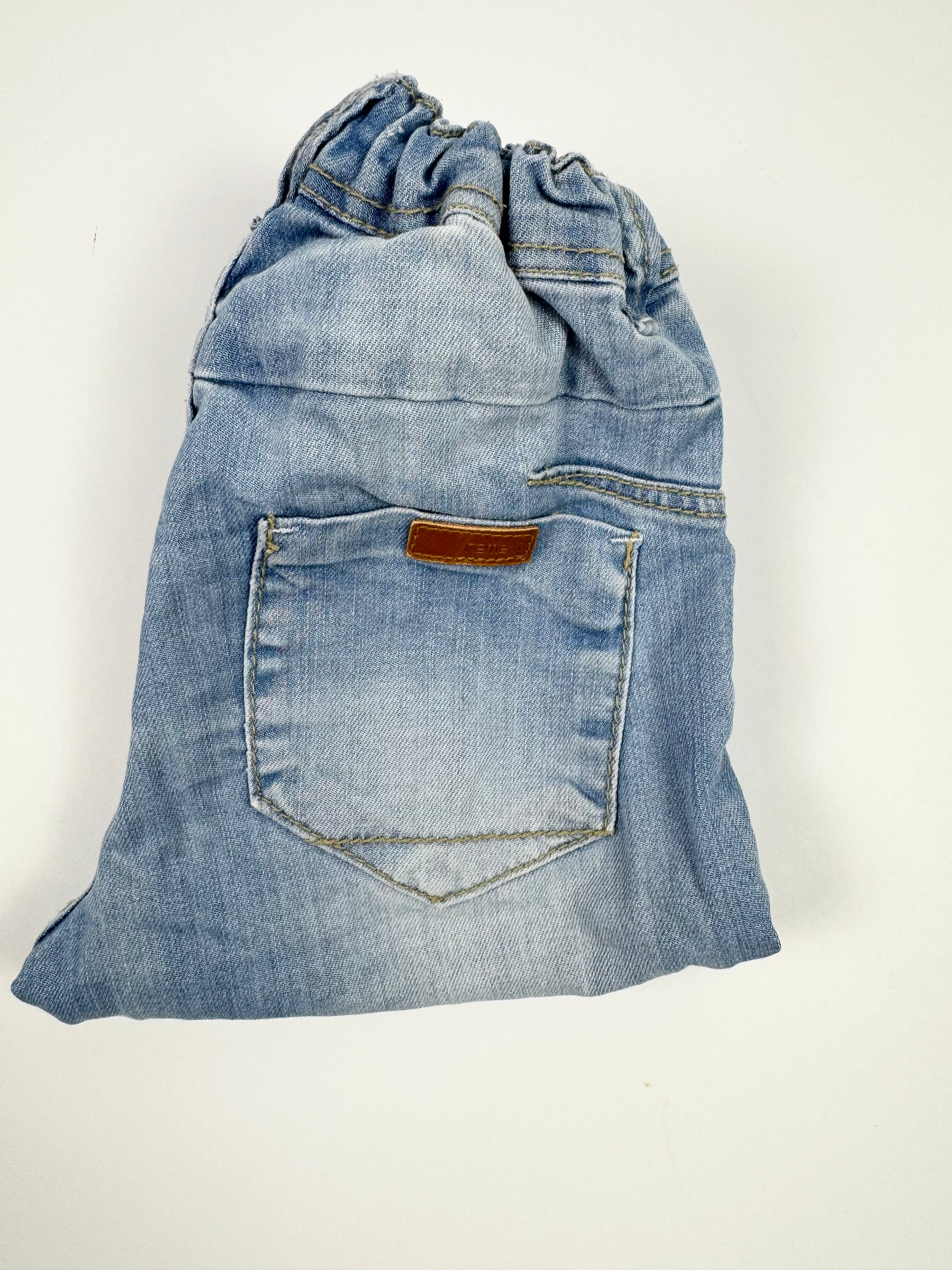 Pumpjeans von Name it Gr. 74