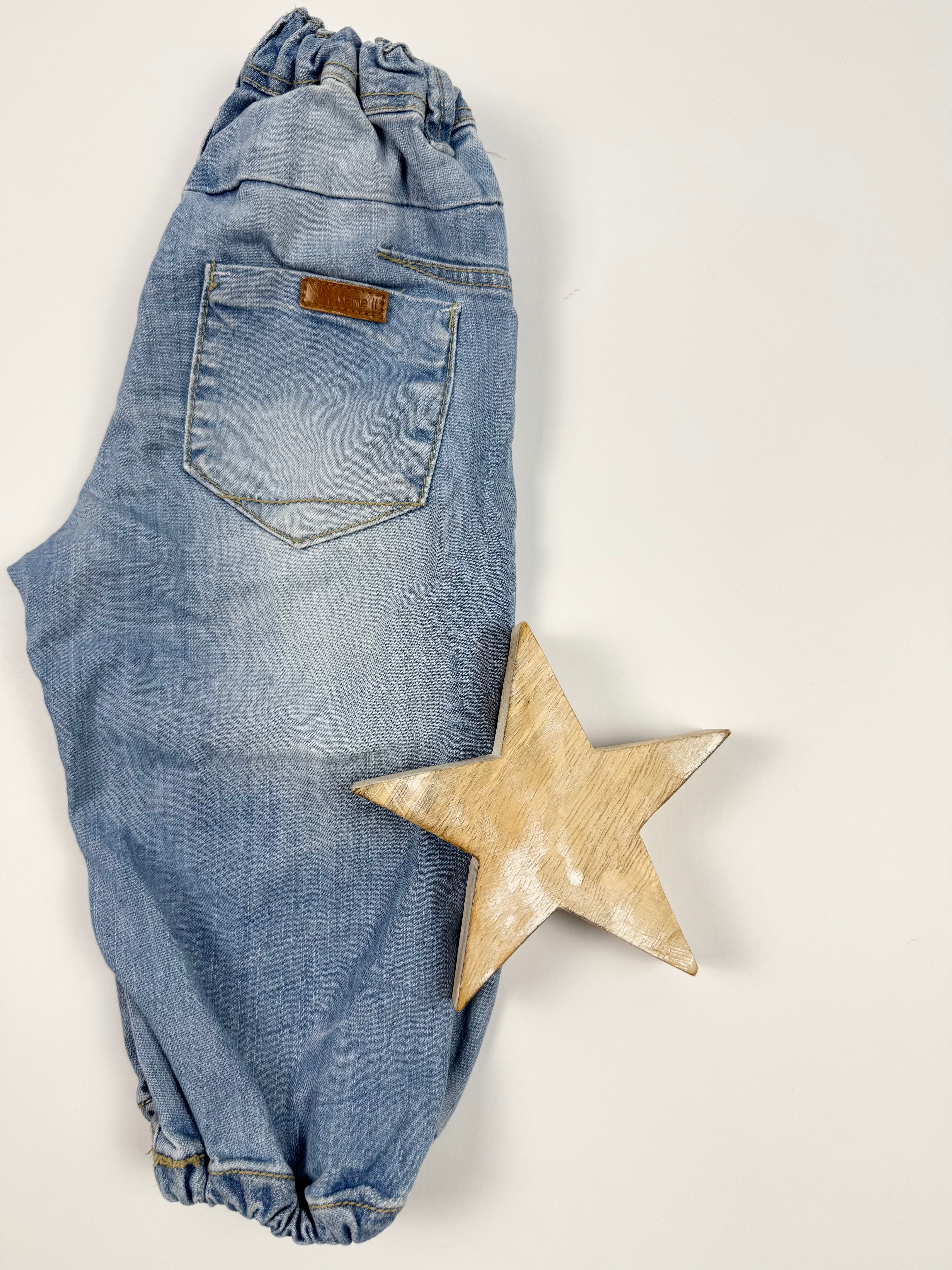 Pumpjeans von Name it Gr. 74