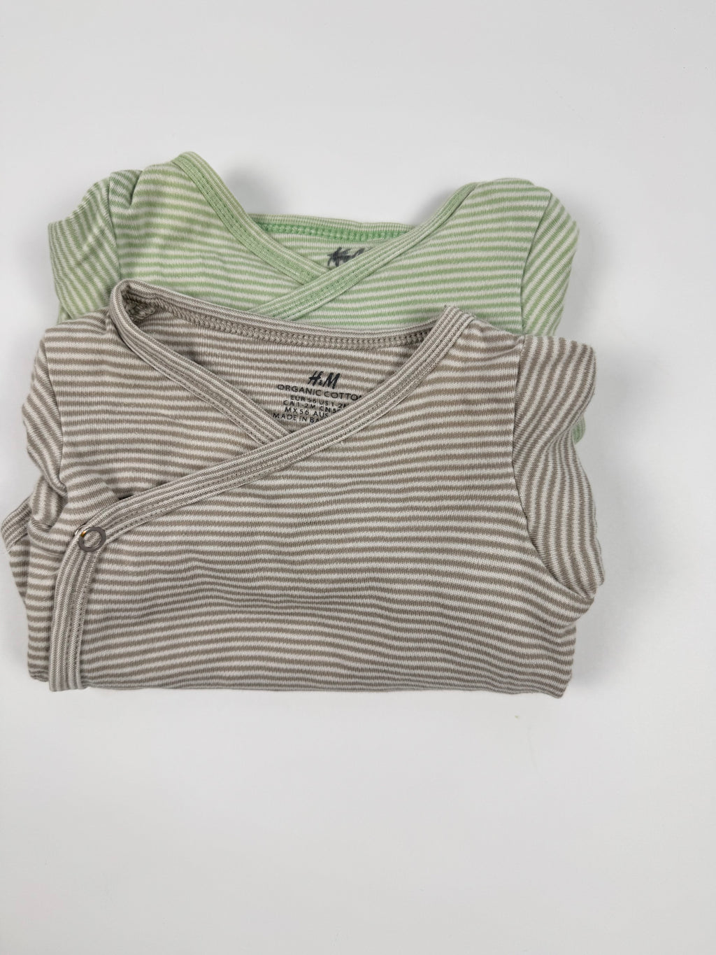 Wickelbodys von H&M Gr. 56