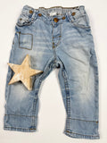Jeans von H&M Gr.74