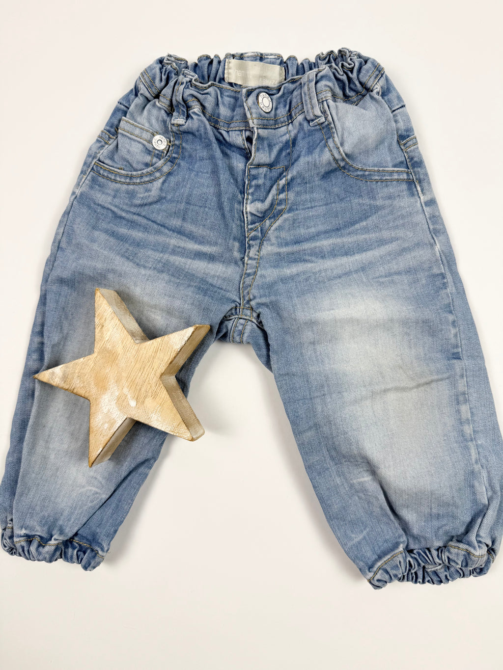 Pumpjeans von Name it Gr. 74