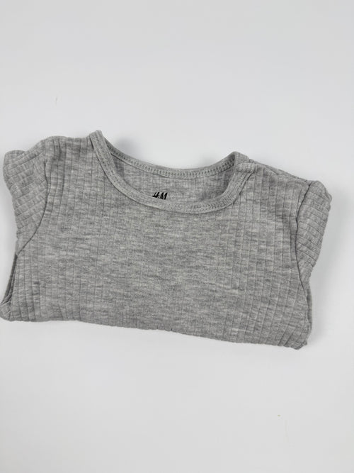 Body von H&M, Gr. 62