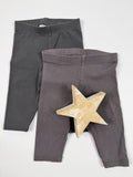 Doppelpack Leggings von H&M Gr. 56