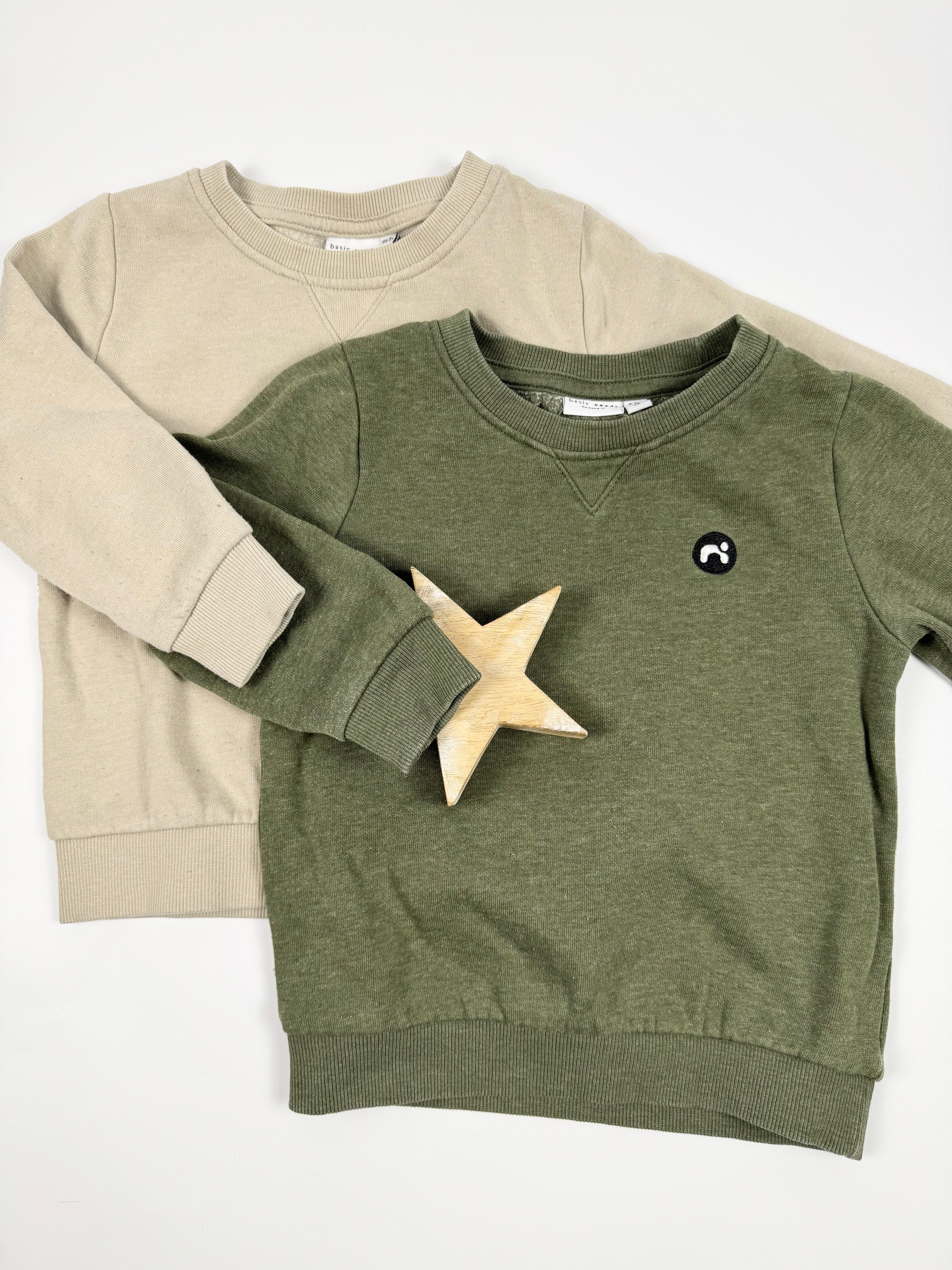 Pullover von Name it Gr.92