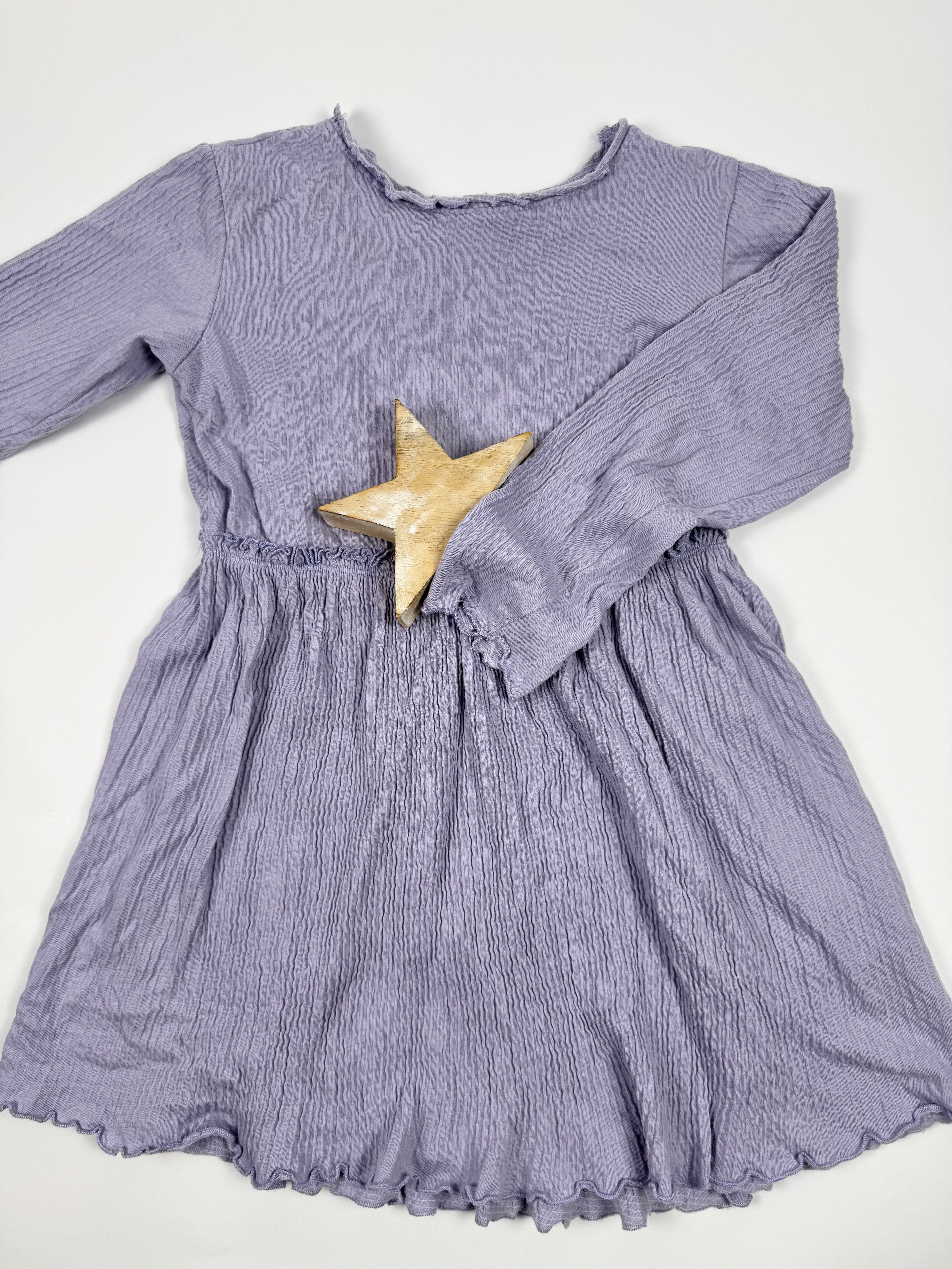 Jerseykleid Name it Gr. 116