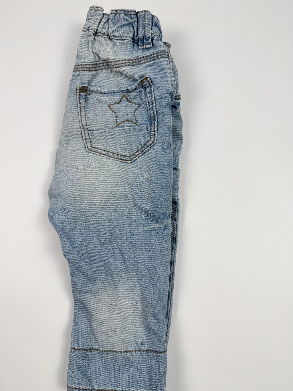 Jeans von H&M Gr.74