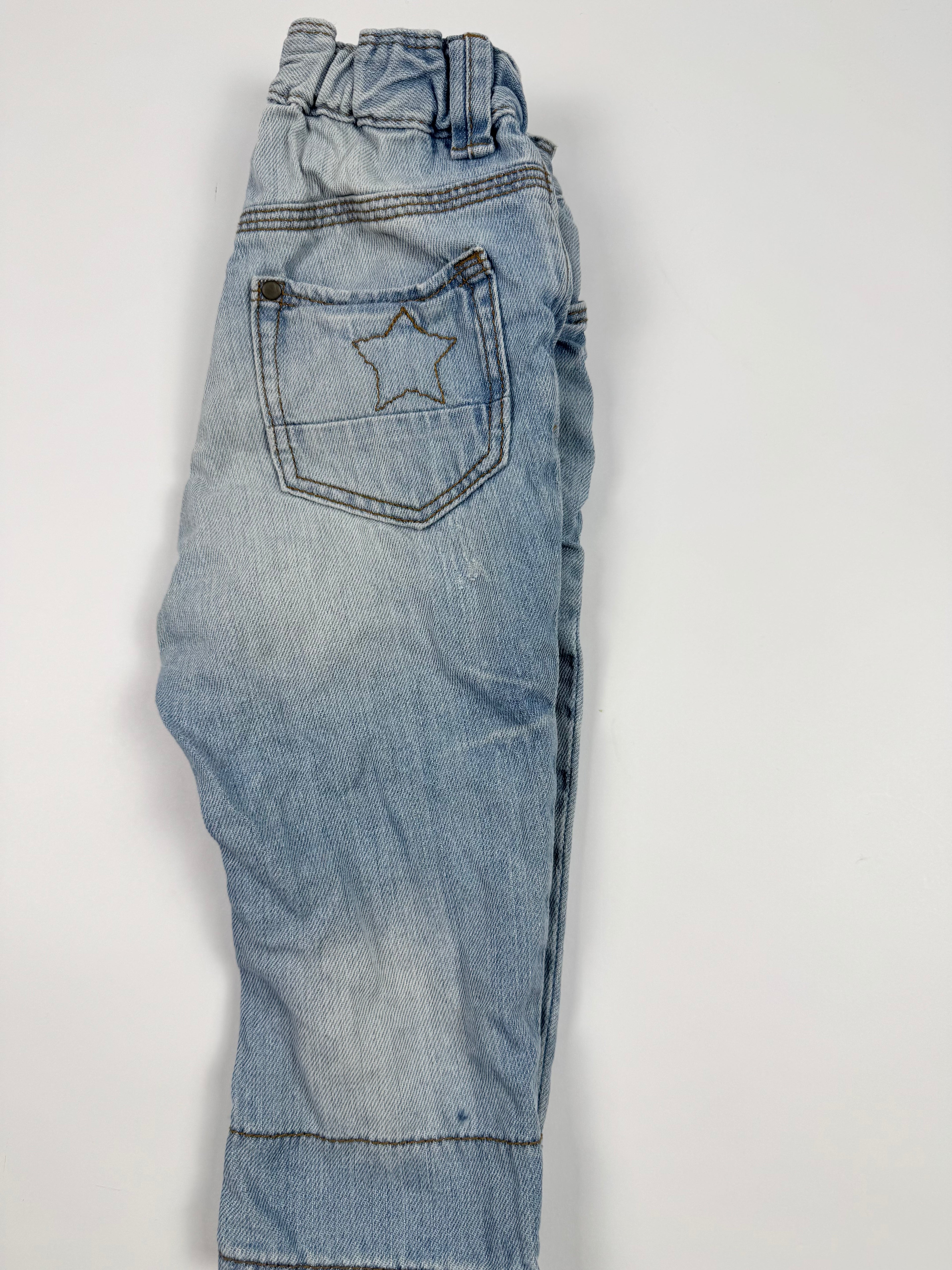 Jeans von H&M Gr.74