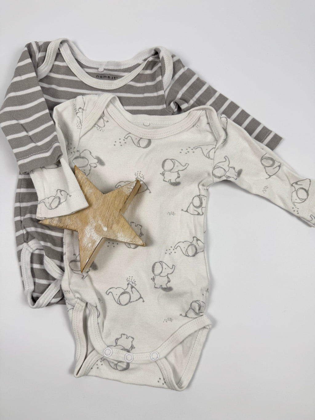 Bodys von Name it Gr.56