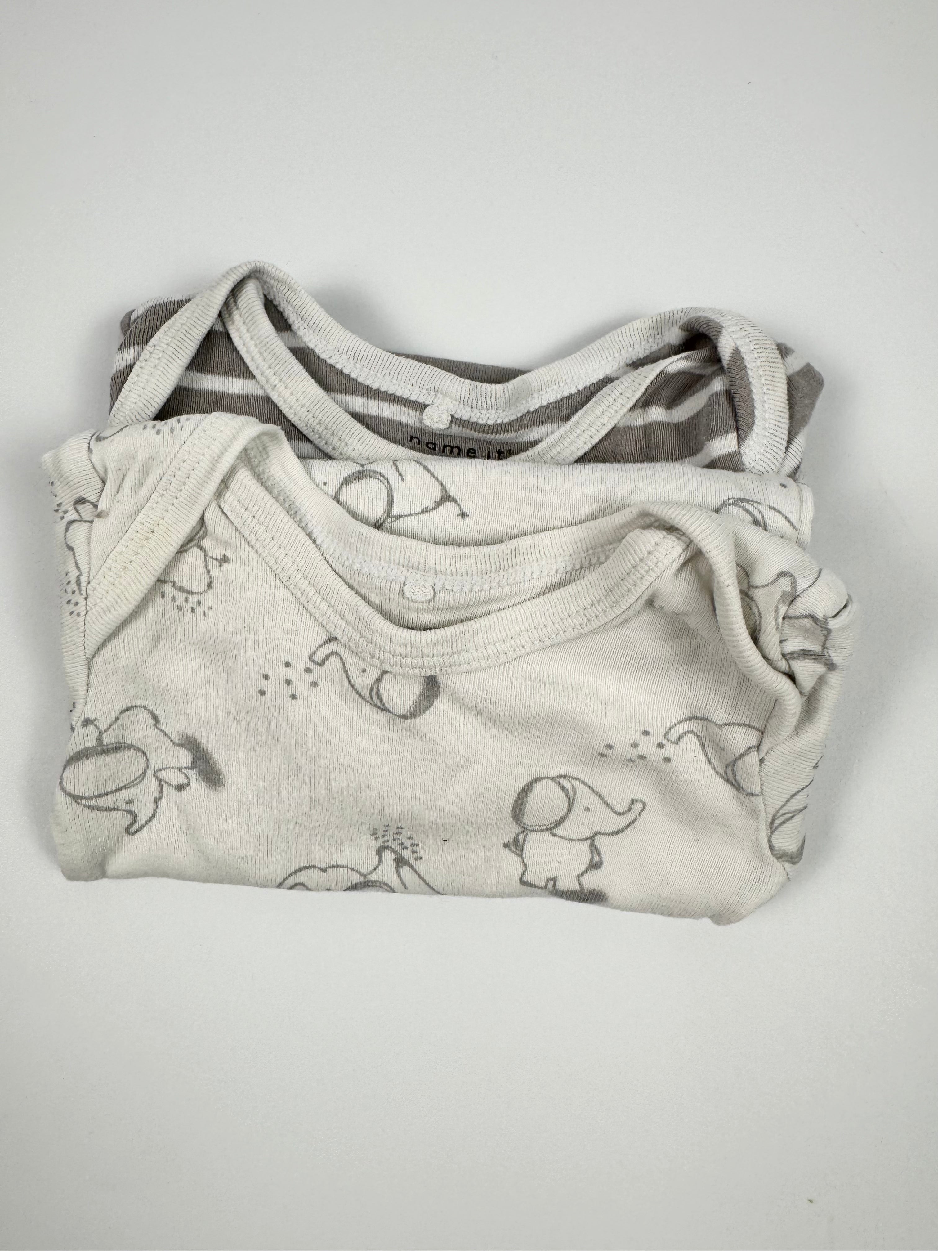 Bodys von Name it Gr.56