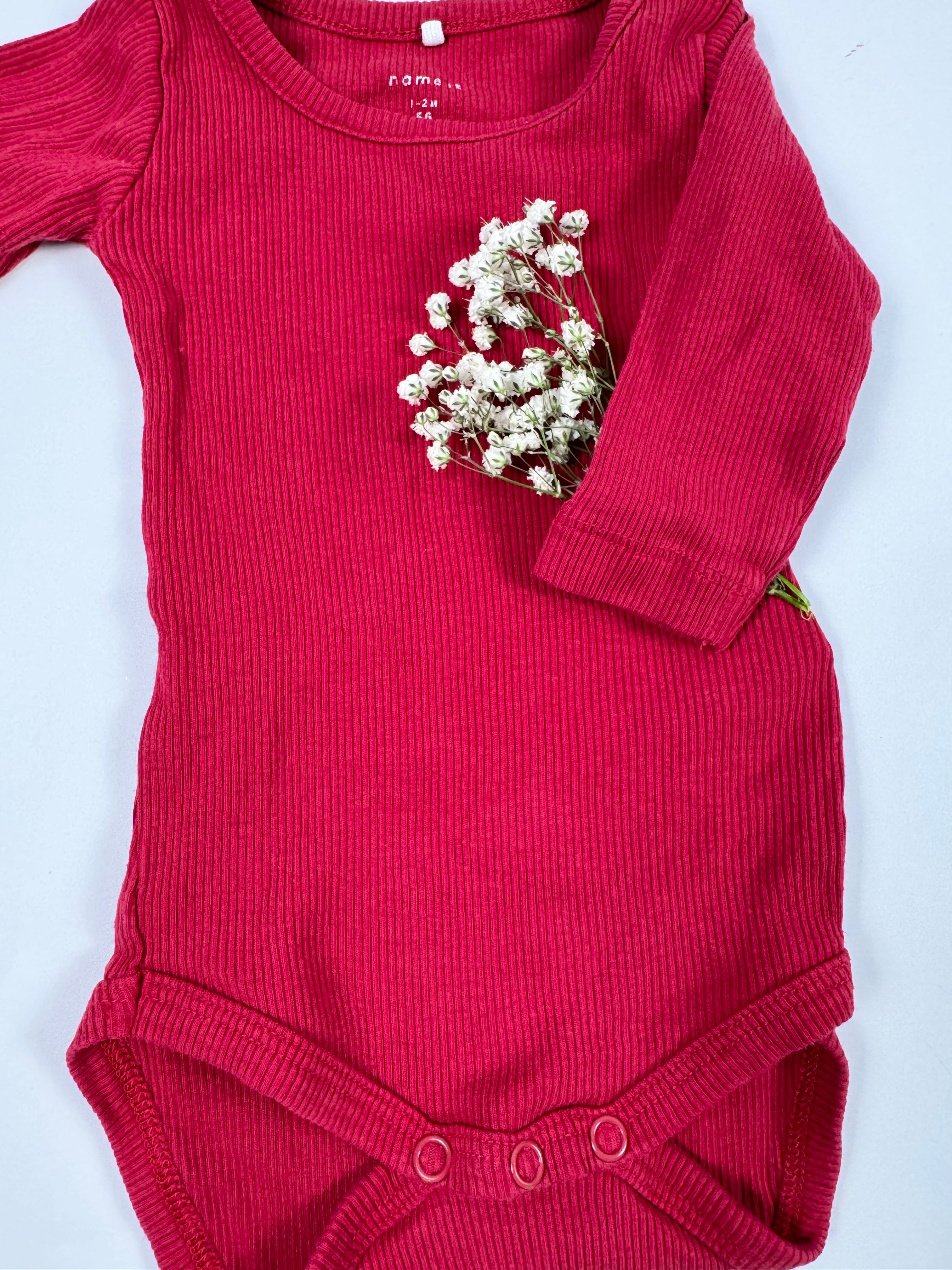 Body von Name it, Gr. 50