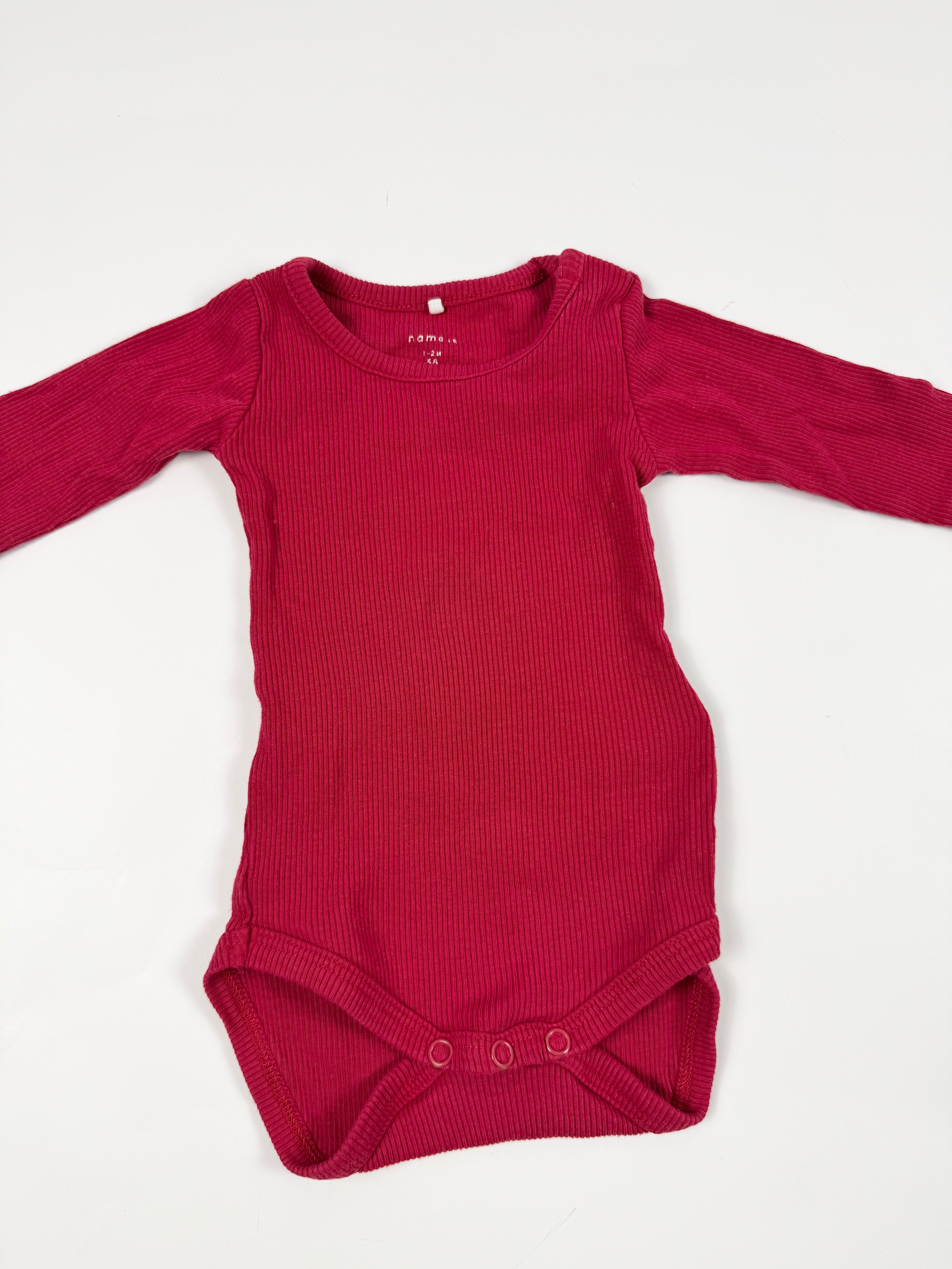 Body von Name it, Gr. 50