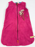 Wendeschlafsack von Loud and Proud, Gr. 74/80