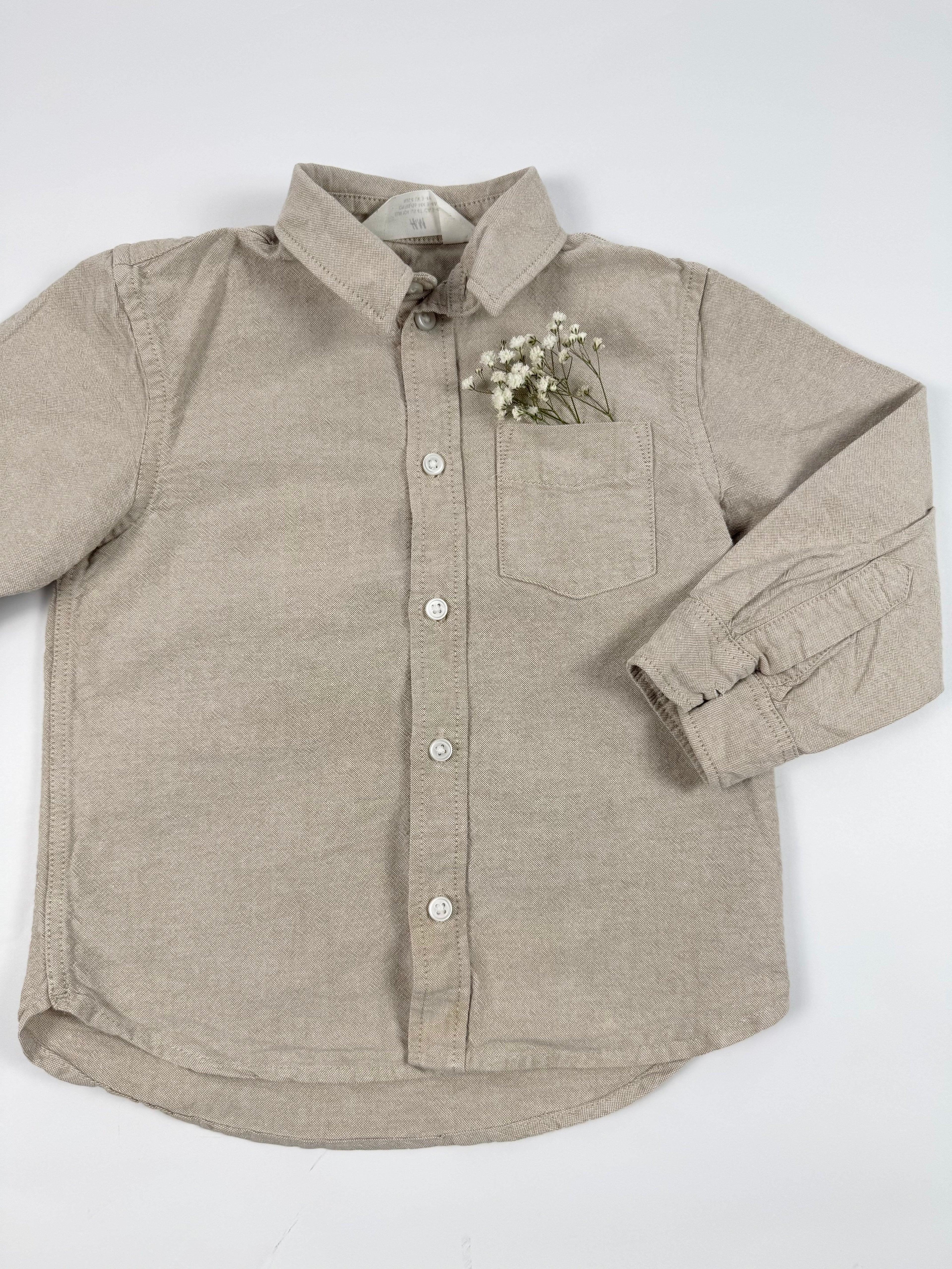 Hemd von H&M, Gr. 104