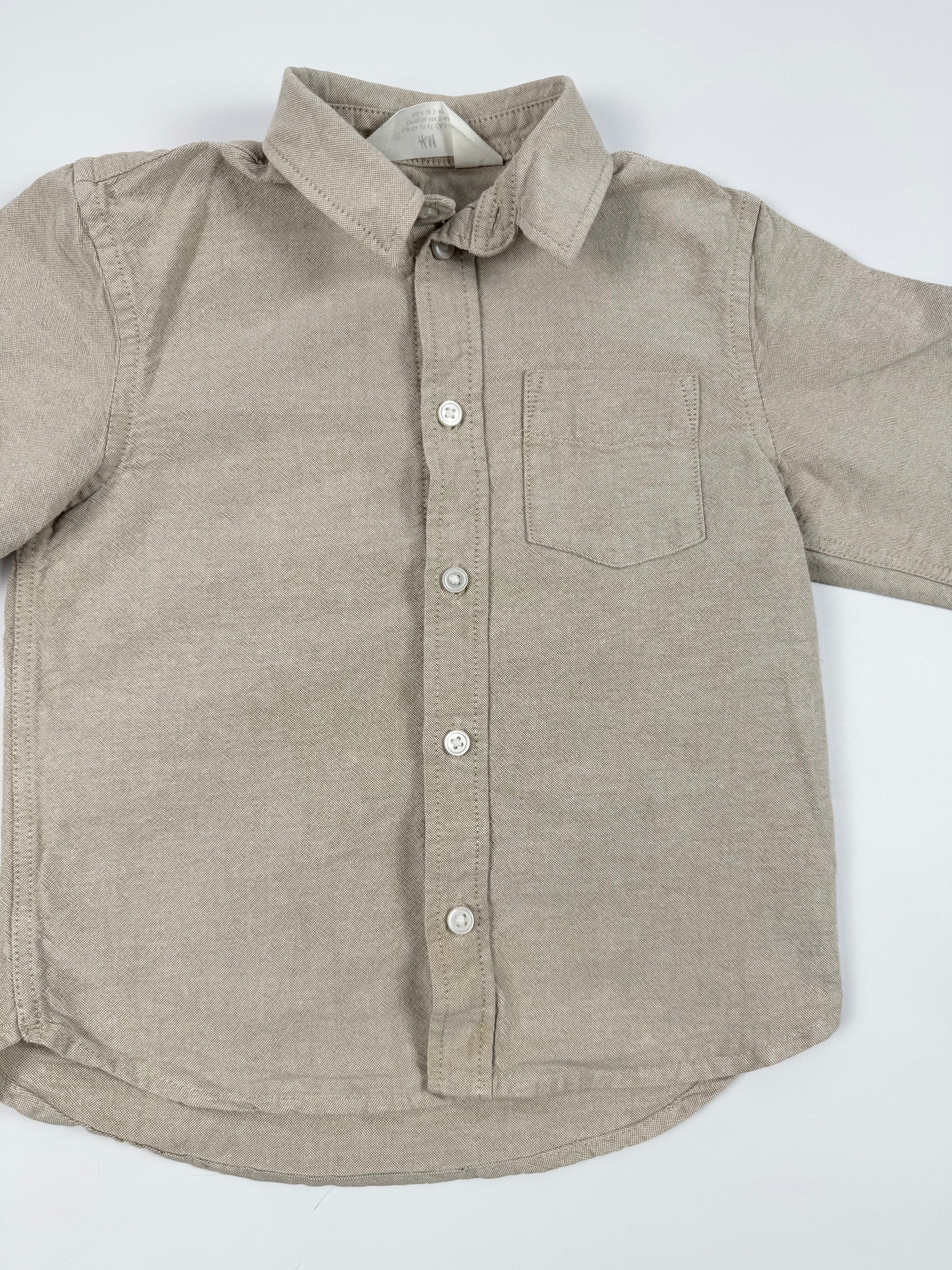 Hemd von H&M, Gr. 104