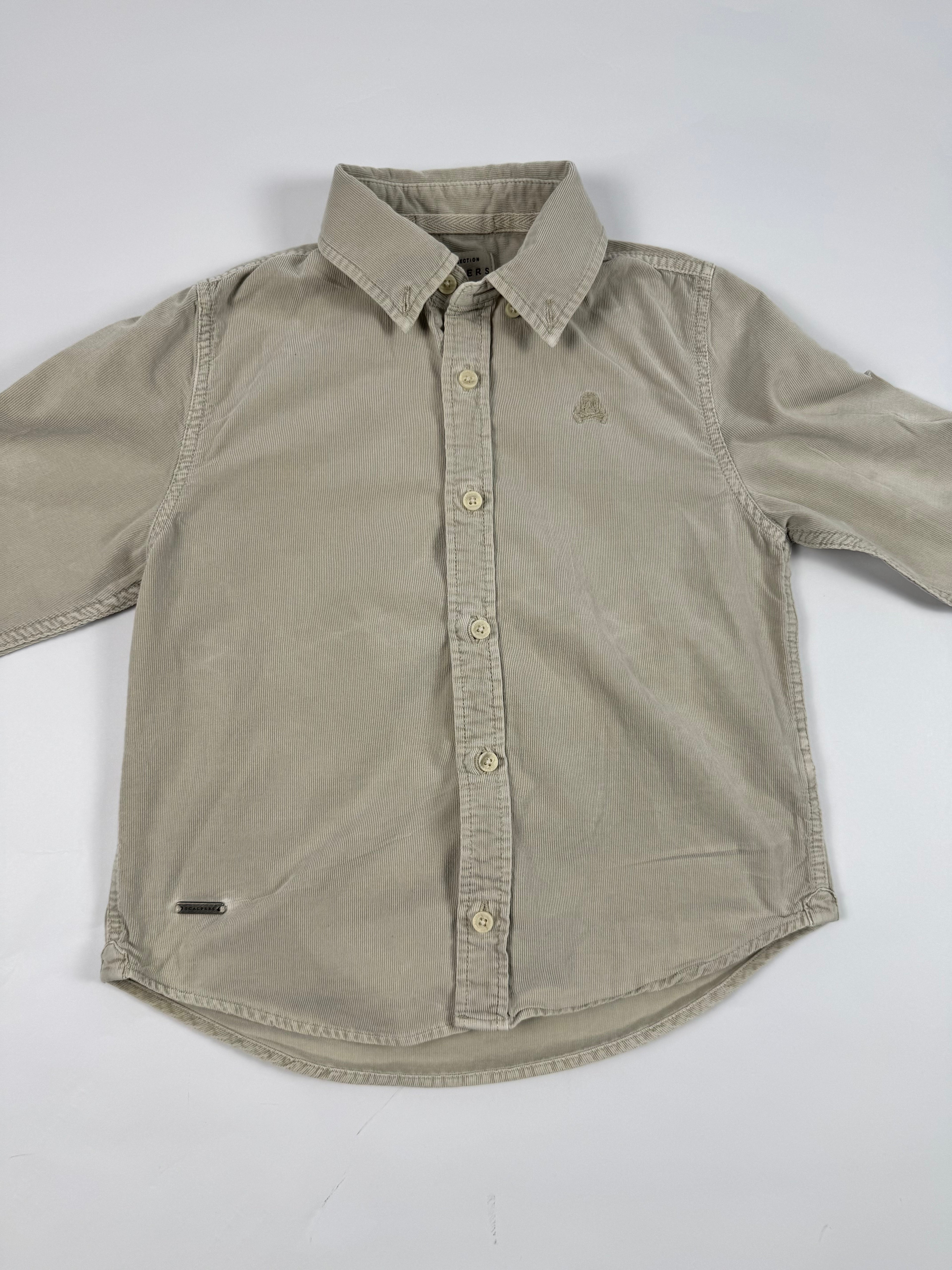 Hemd von Scalpers, Gr. 116