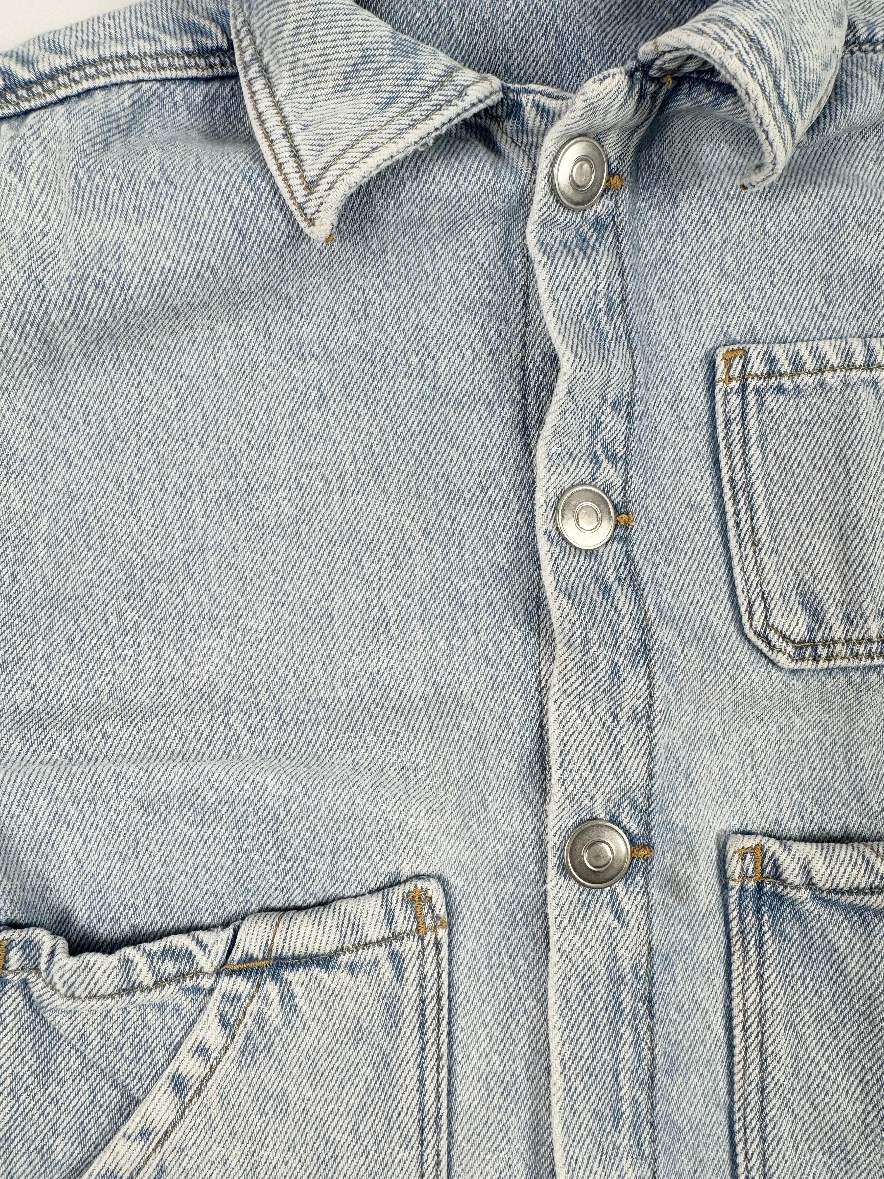 Jeansjacke von H&M, Gr. 104