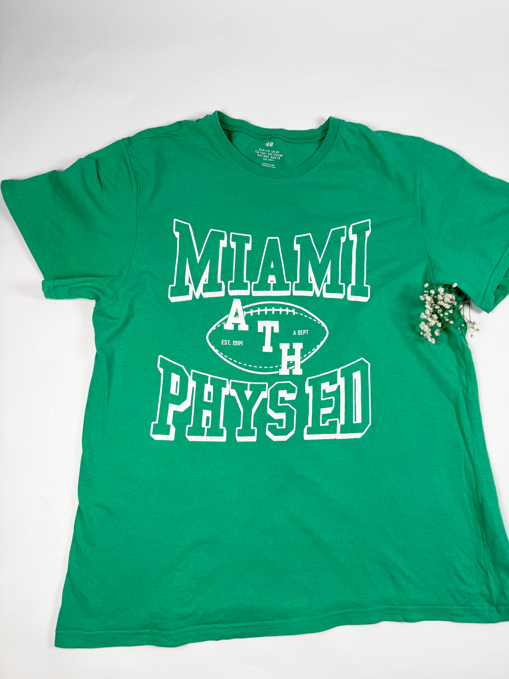 T-Shirt von H&M, Gr. 170