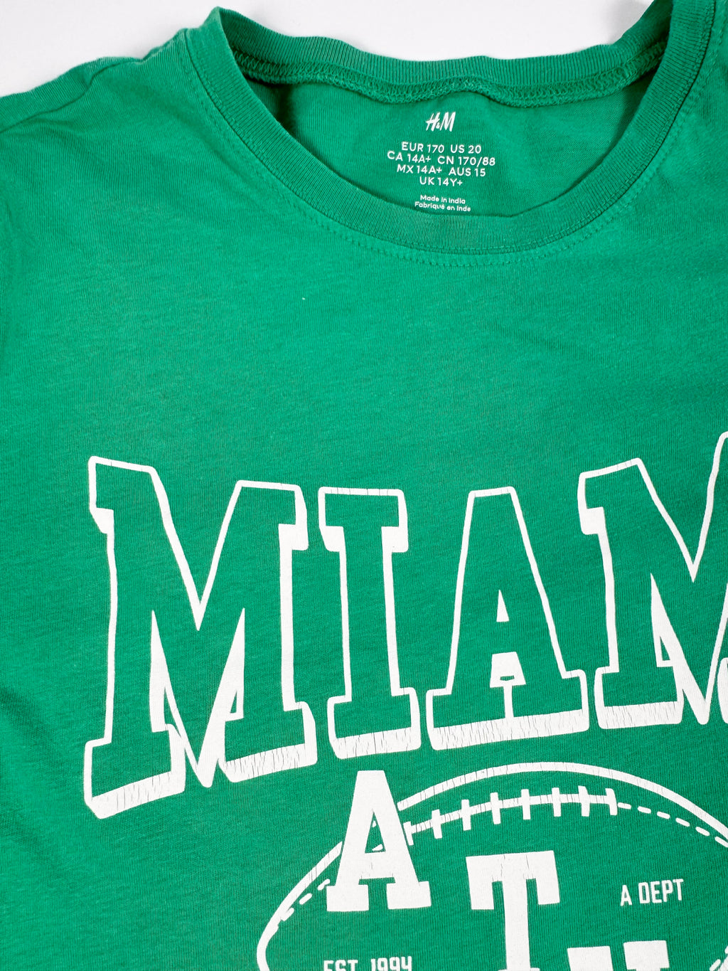 T-Shirt von H&M, Gr. 170
