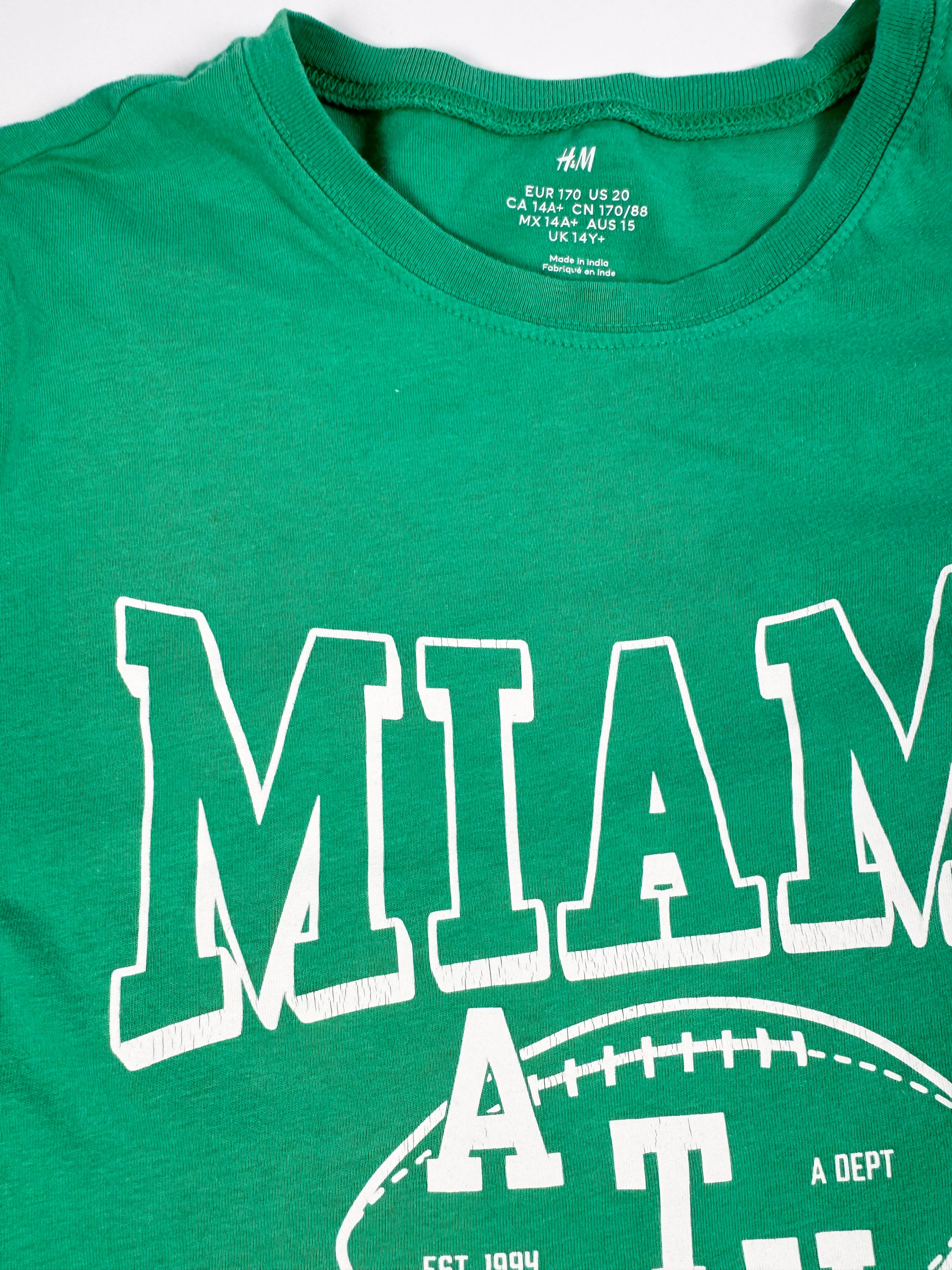 T-Shirt von H&M, Gr. 170