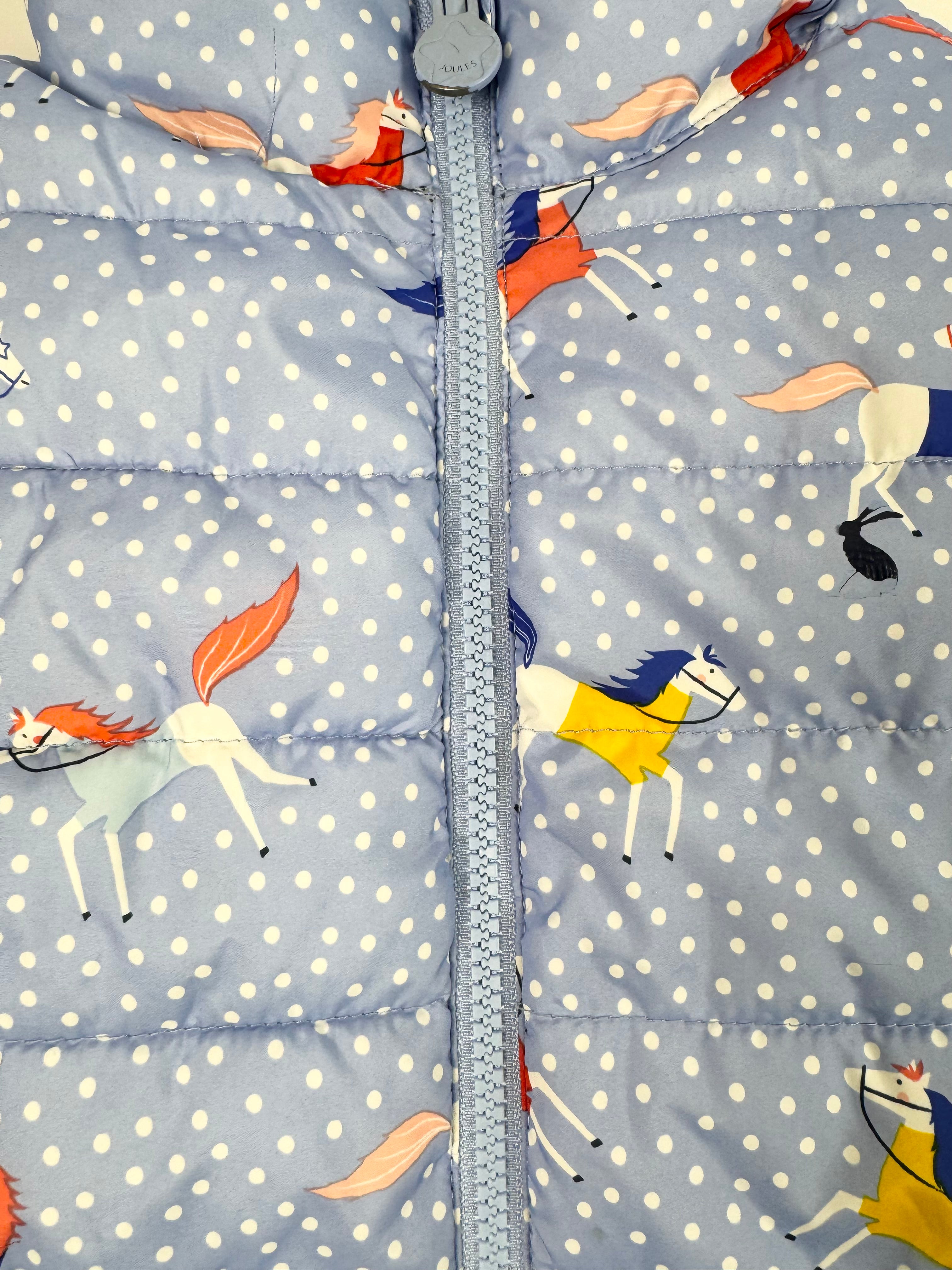 Wendeweste von Tom Joule, Gr. 122