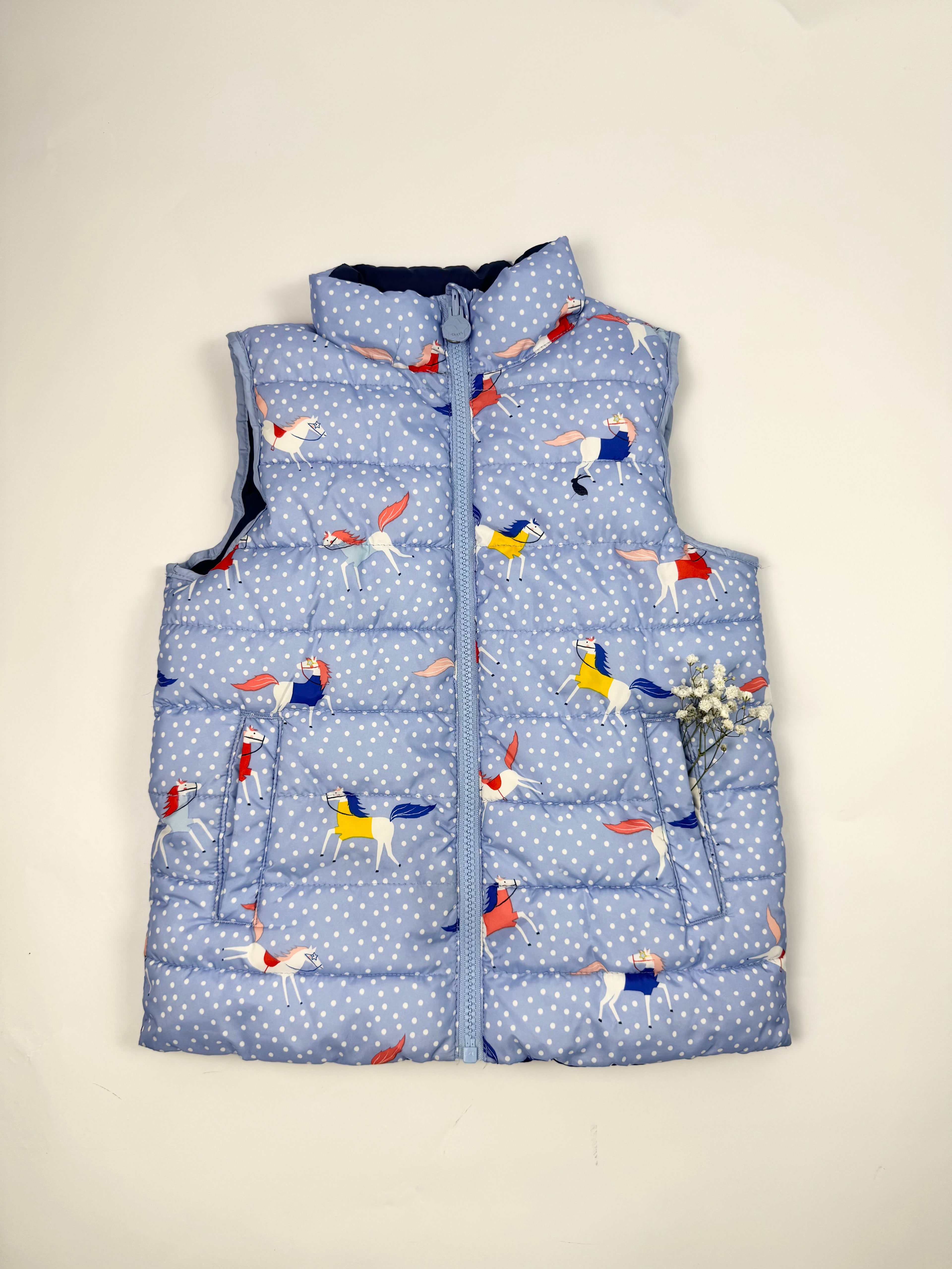 Wendeweste von Tom Joule, Gr. 122