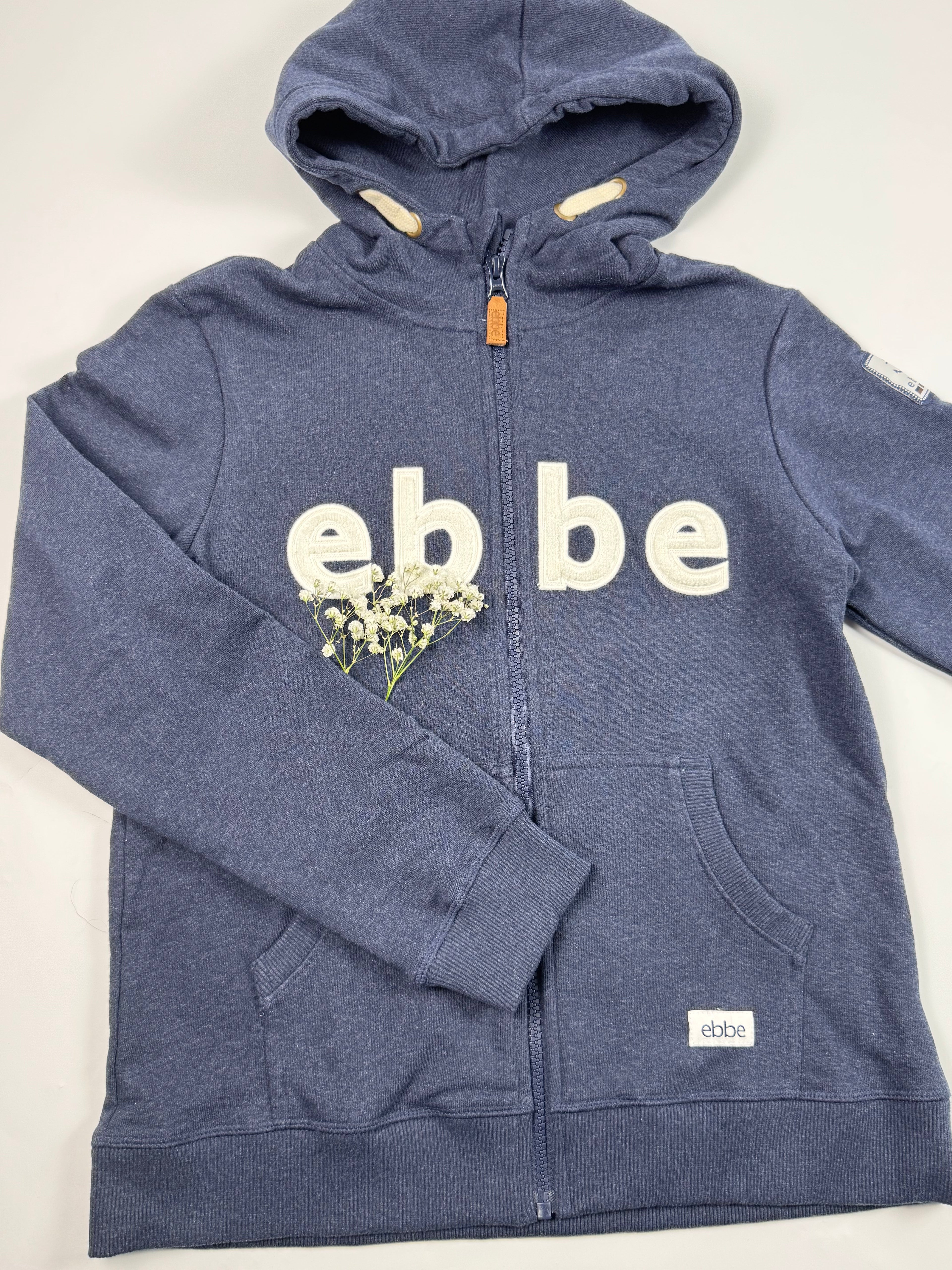 Sweatjacke von Ebbe, Gr. 152