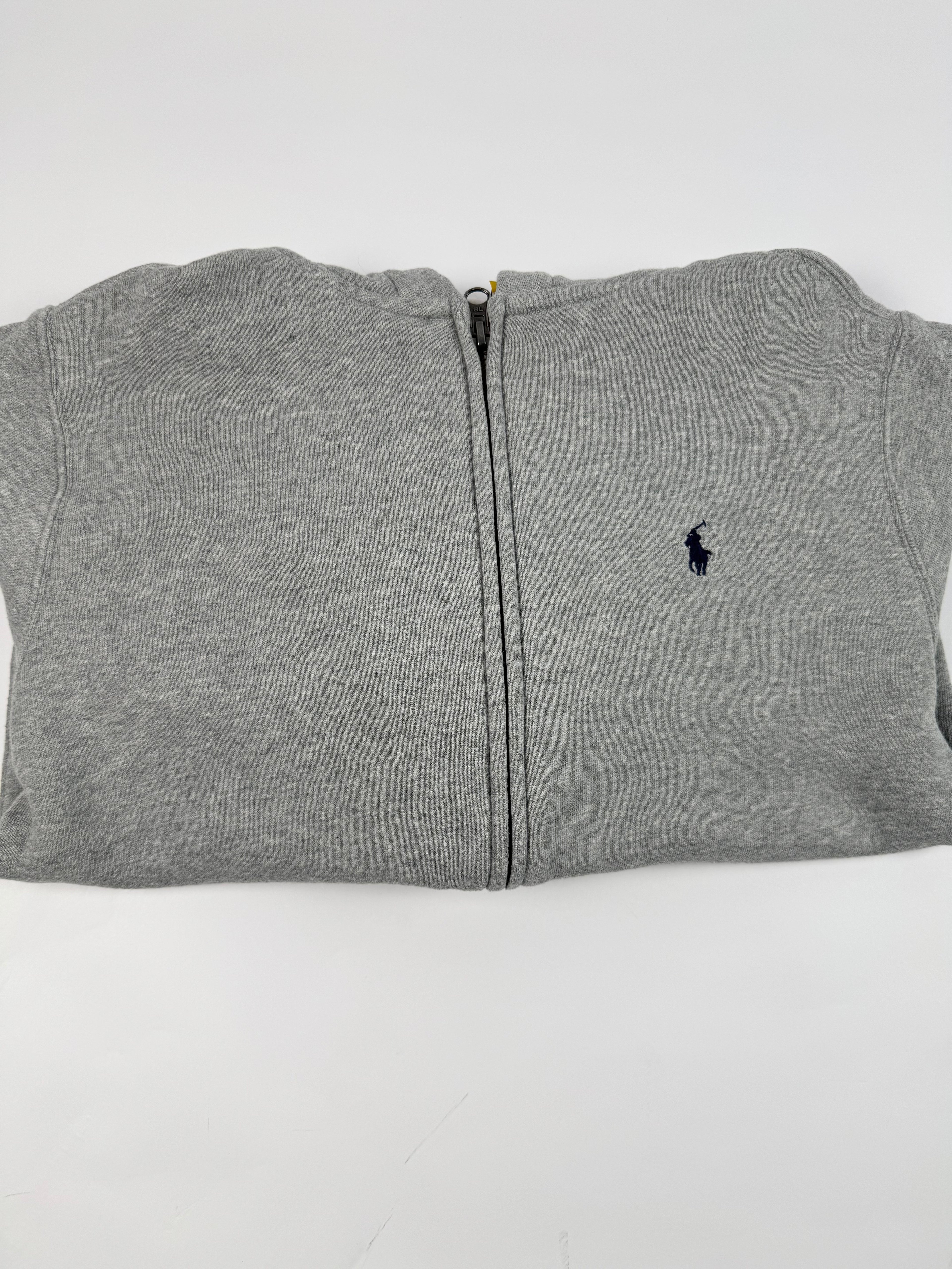 Sweatjacke von Ralph Laureen, Gr. 152