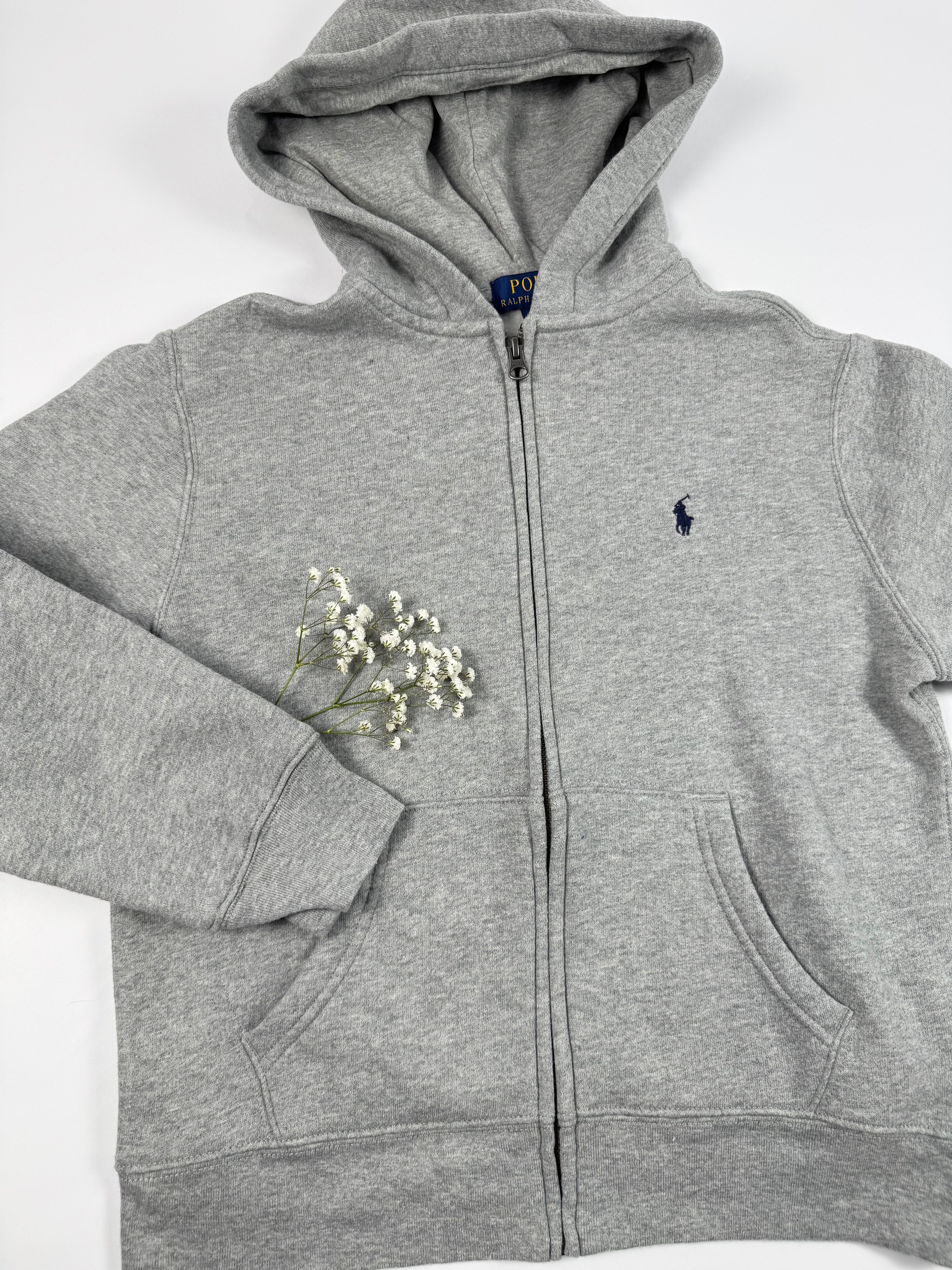 Sweatjacke von Ralph Laureen, Gr. 152