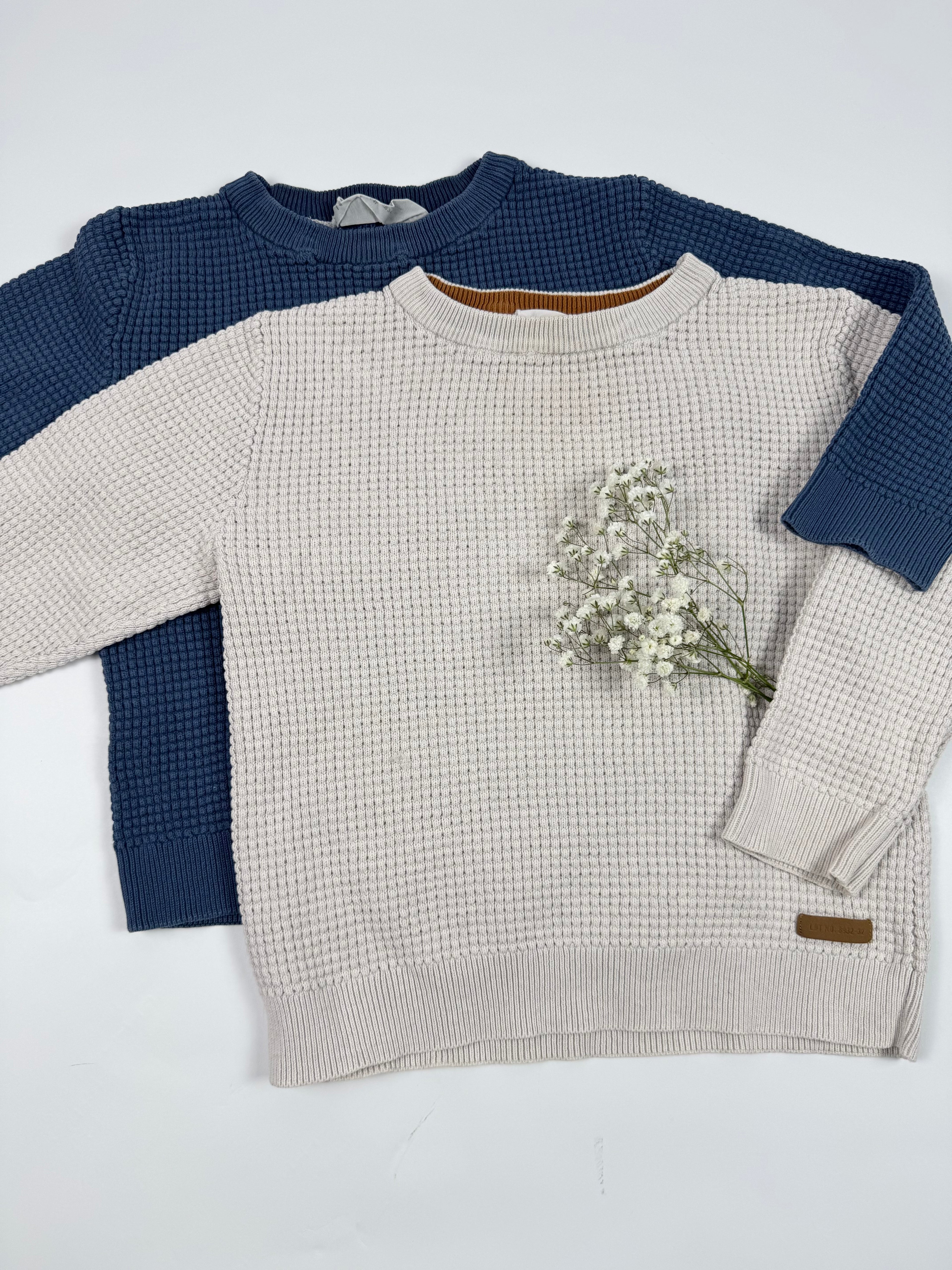 Pullover Set von H&M, Gr. 98/104